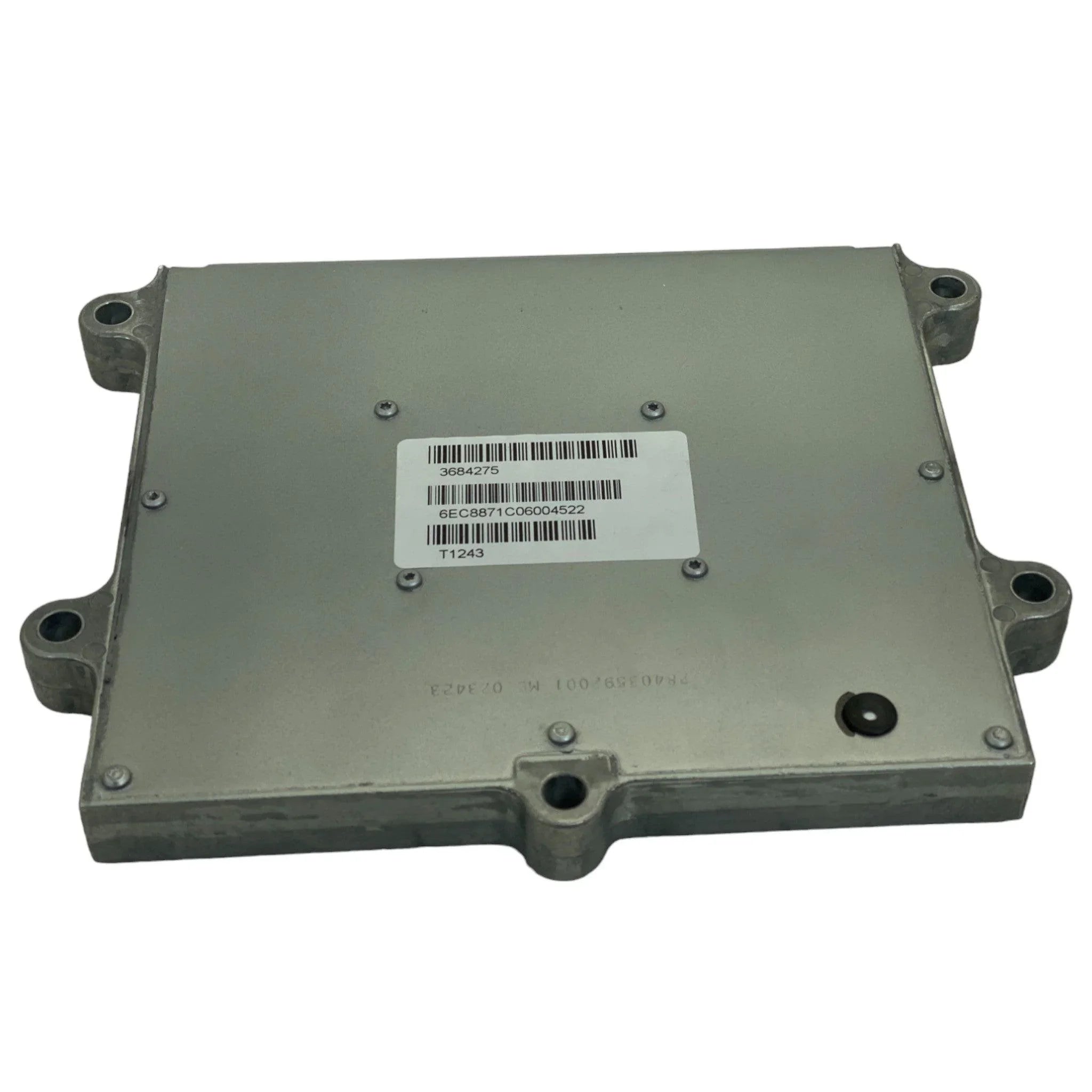 3684275NX Genuine Cummins Electronic Control Module For Isx