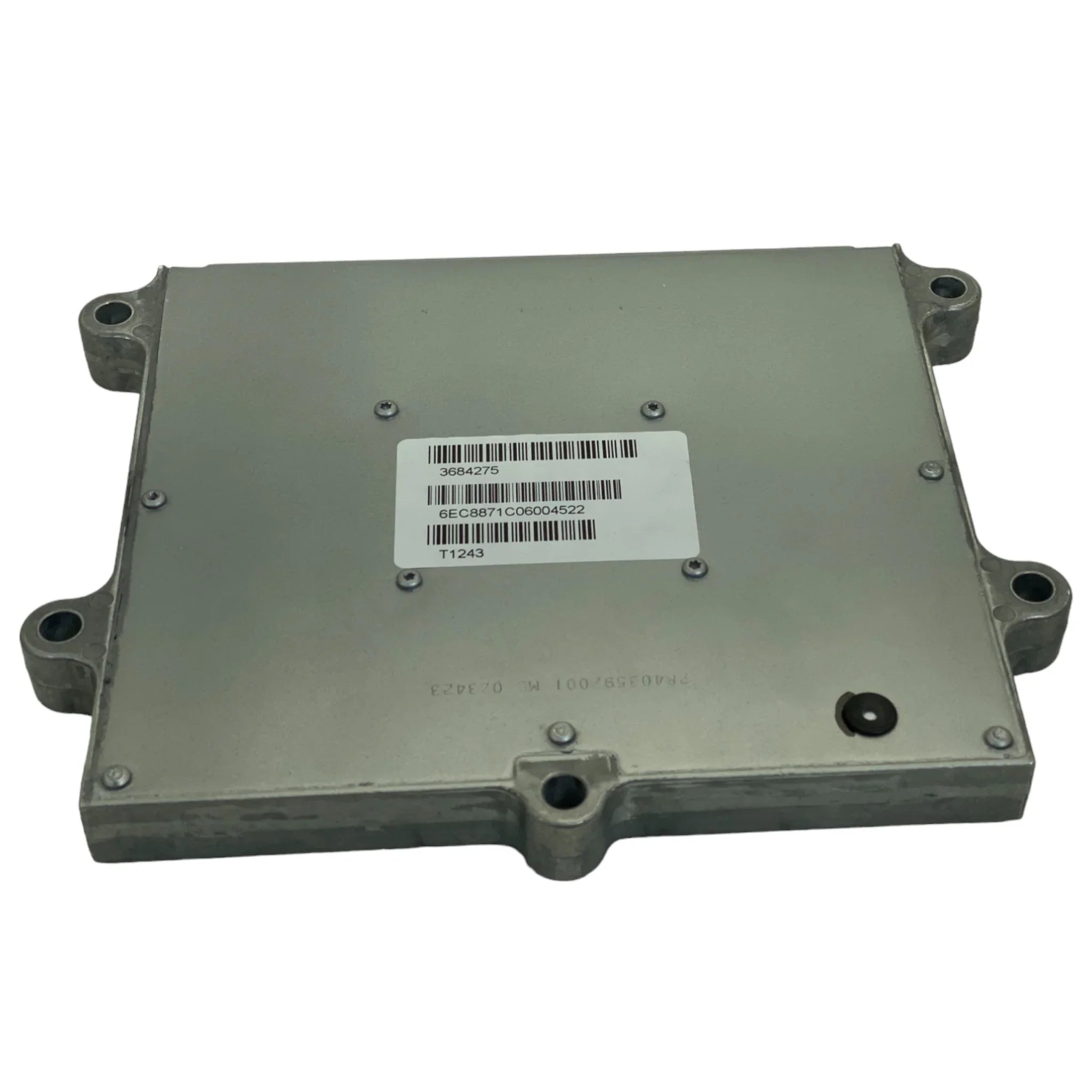 3684275Rx Genuine Cummins Electronic Control Module For Isx