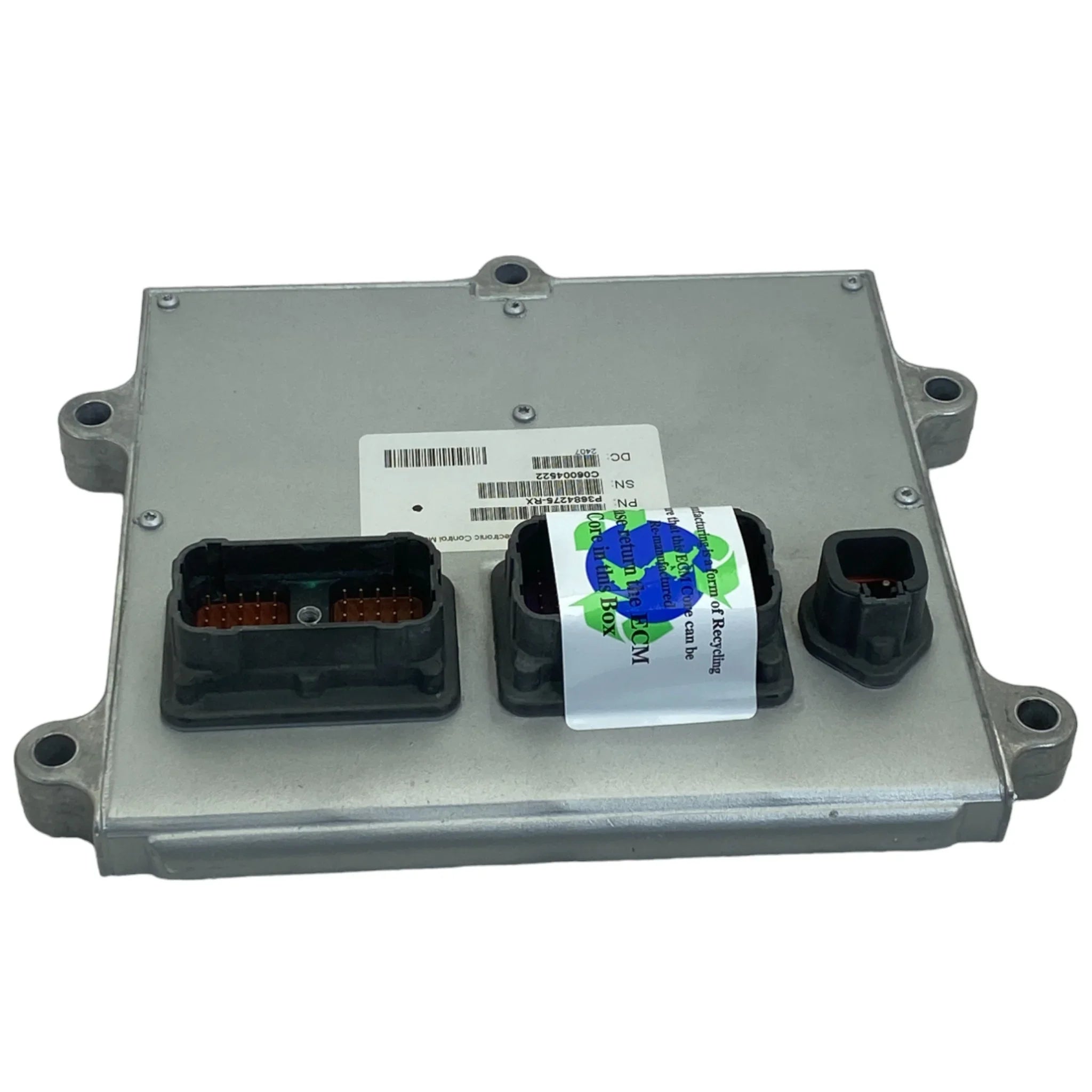3684275Rx Genuine Cummins Electronic Control Module For Isx
