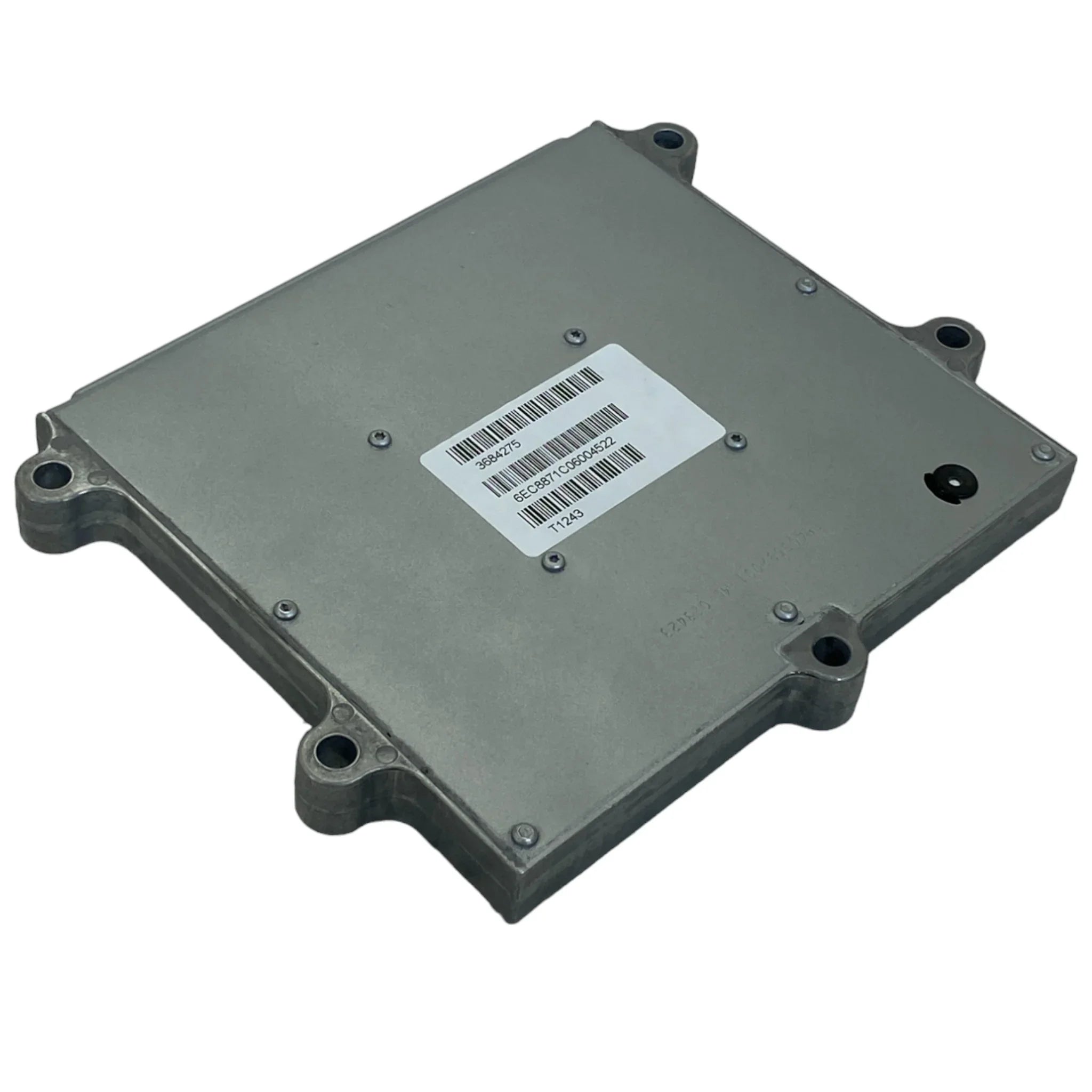 3684275Rx Genuine Cummins Electronic Control Module For Isx