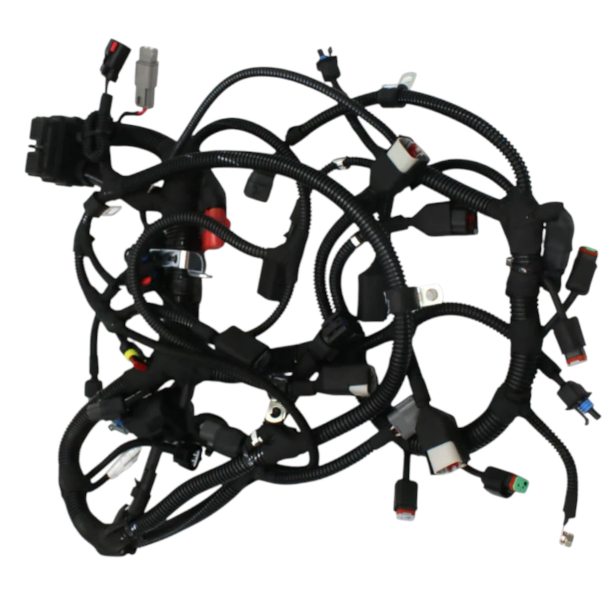 3684356 Genuine Cummins Engine Control Module Wiring Harness