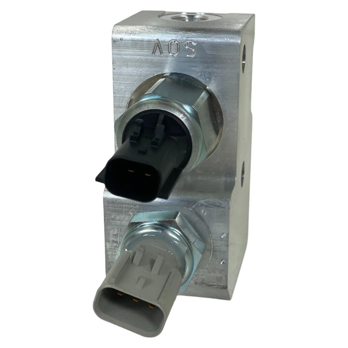 3685406 Genuine Cummins Doser Fluid Shutoff Valve