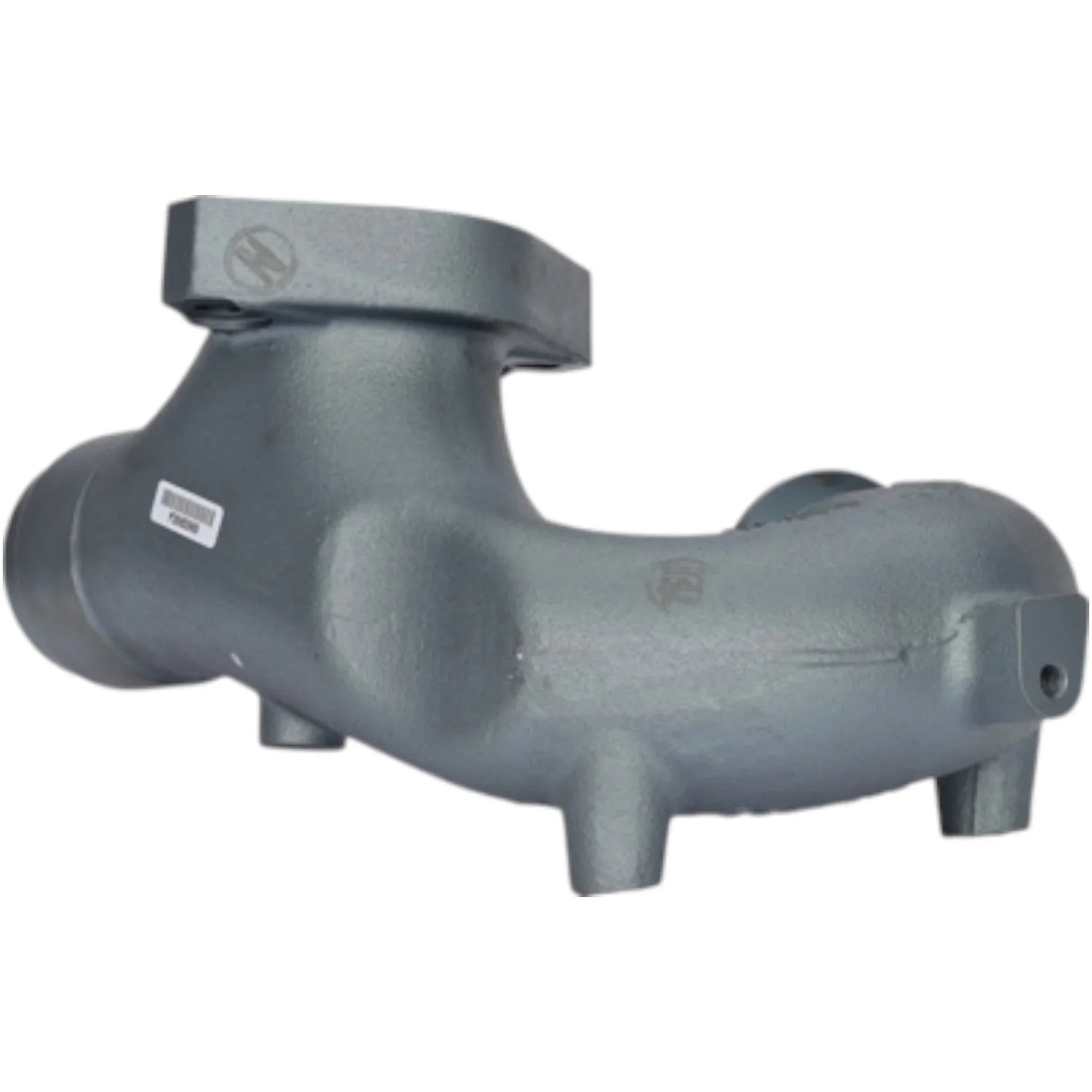 3685999 Genuine Cummins Dpf Exhaust Manifold For Cummins Isx15