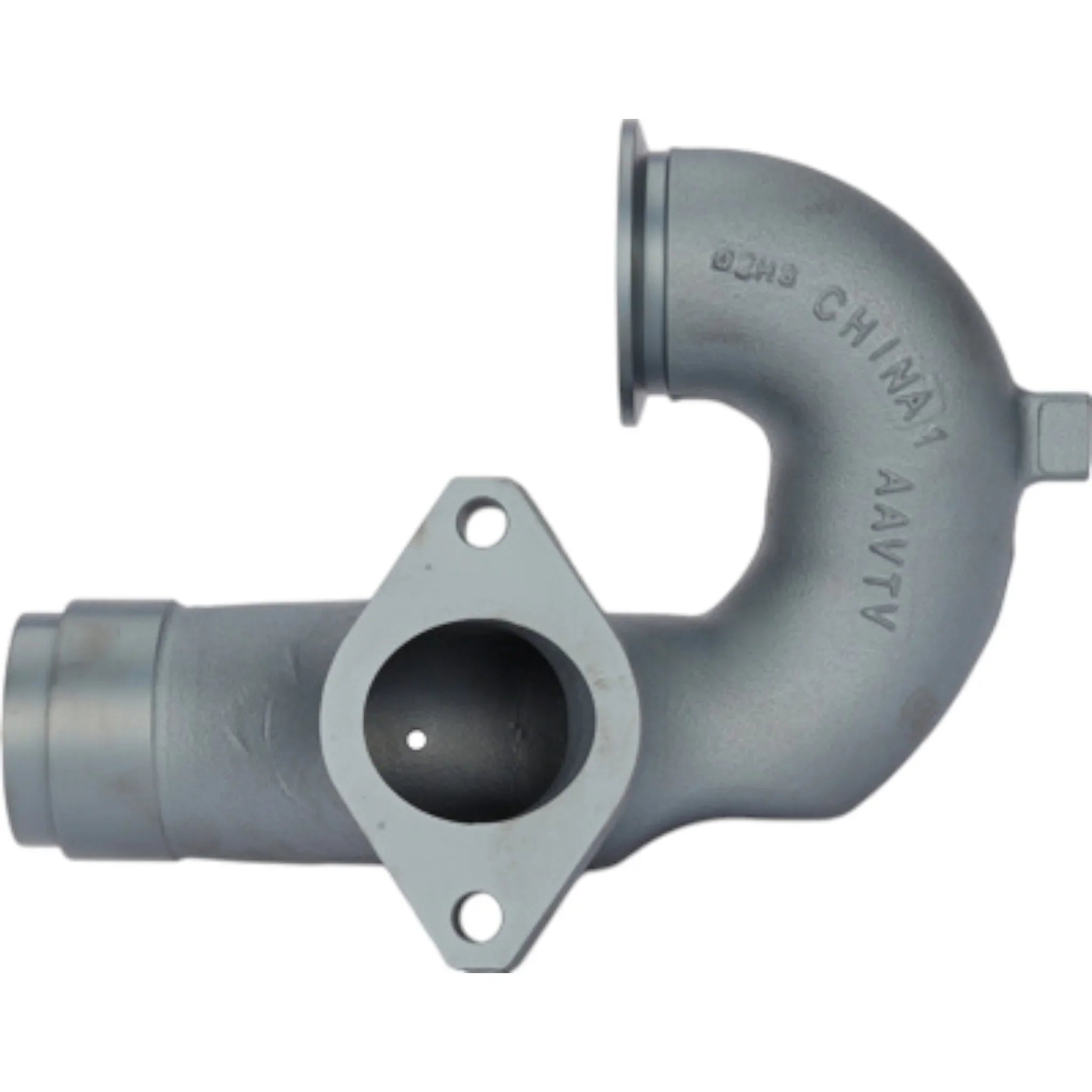 3685999 Genuine Cummins Dpf Exhaust Manifold For Cummins Isx15