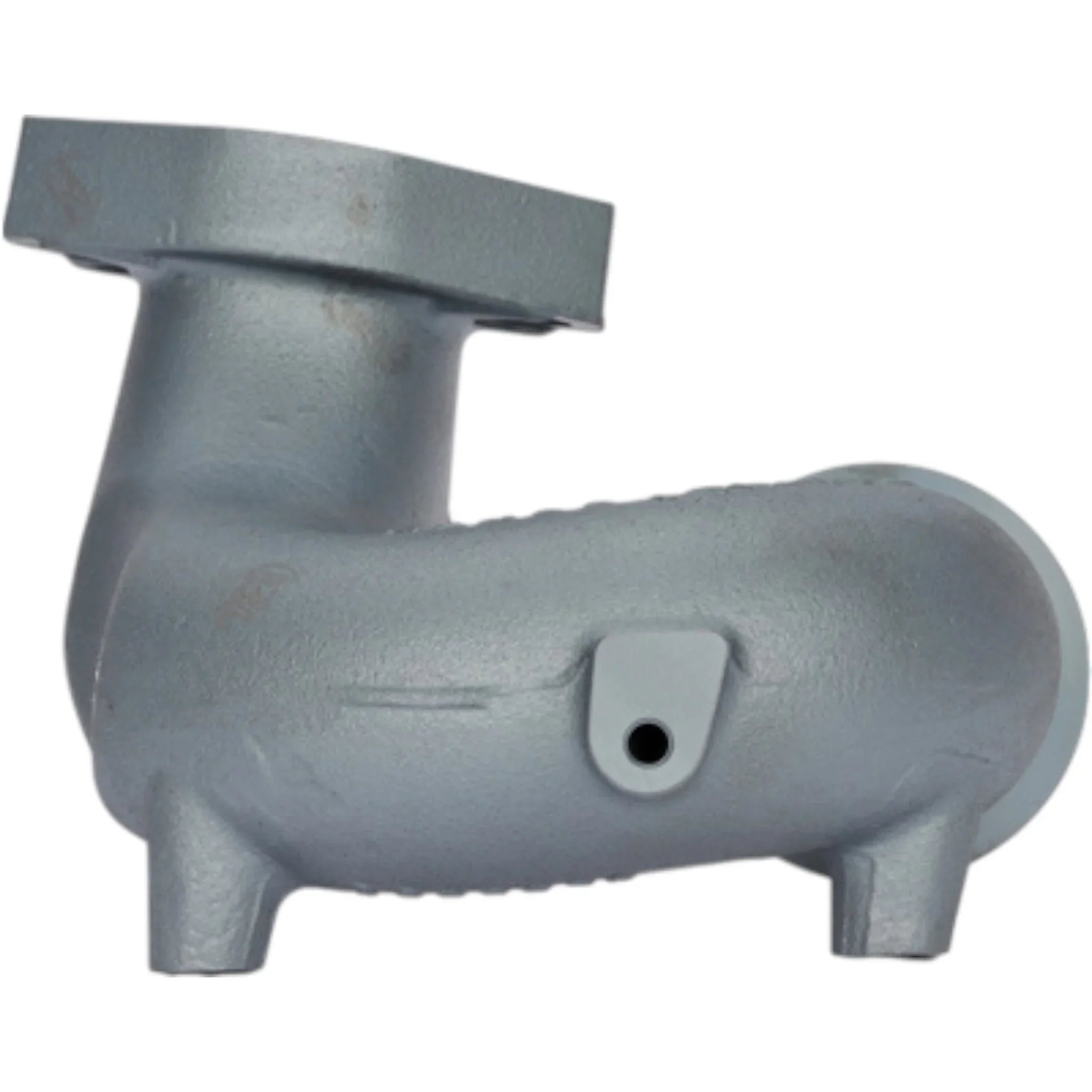 3685999 Genuine Cummins Dpf Exhaust Manifold For Cummins Isx15
