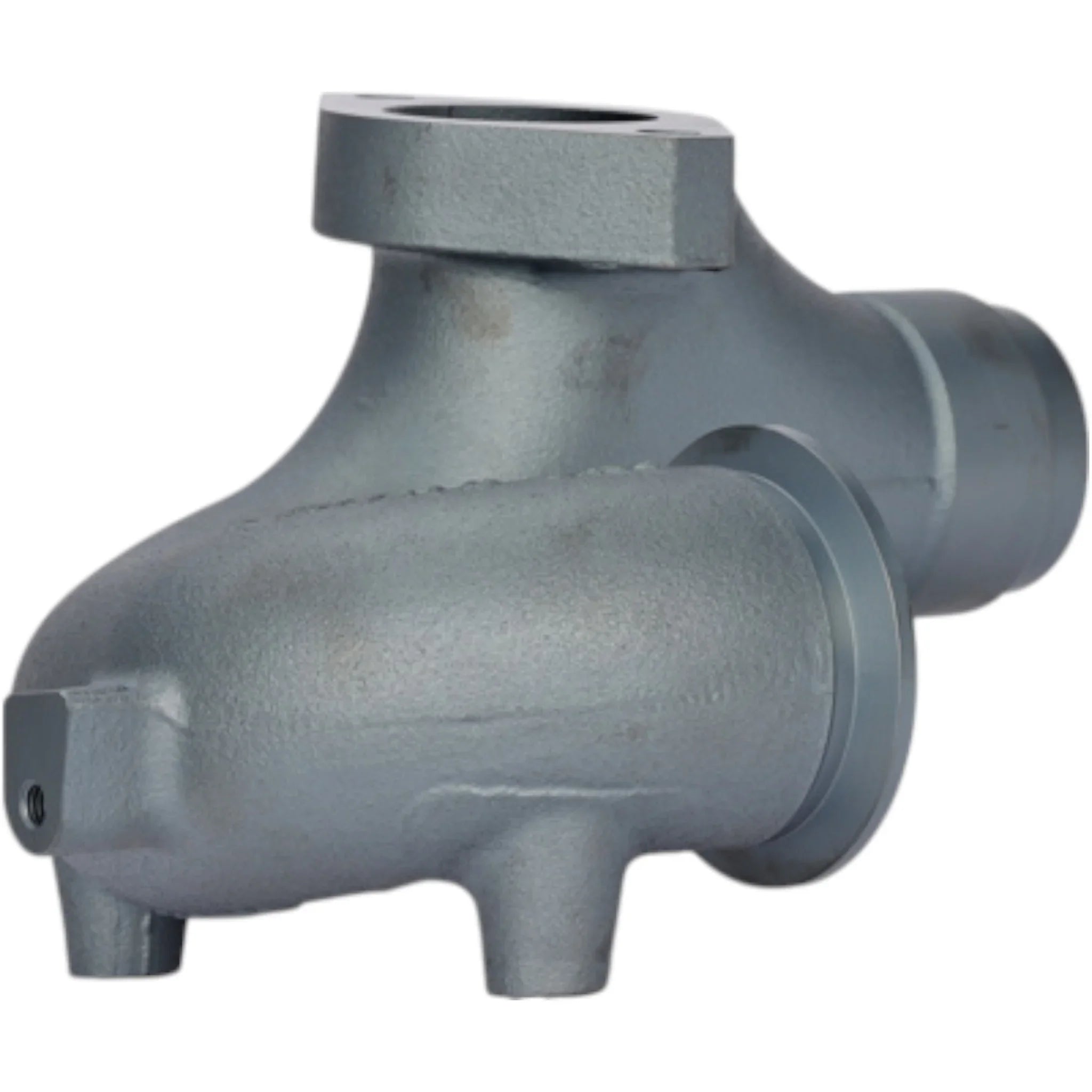 3685999 Genuine Cummins Dpf Exhaust Manifold For Cummins Isx15