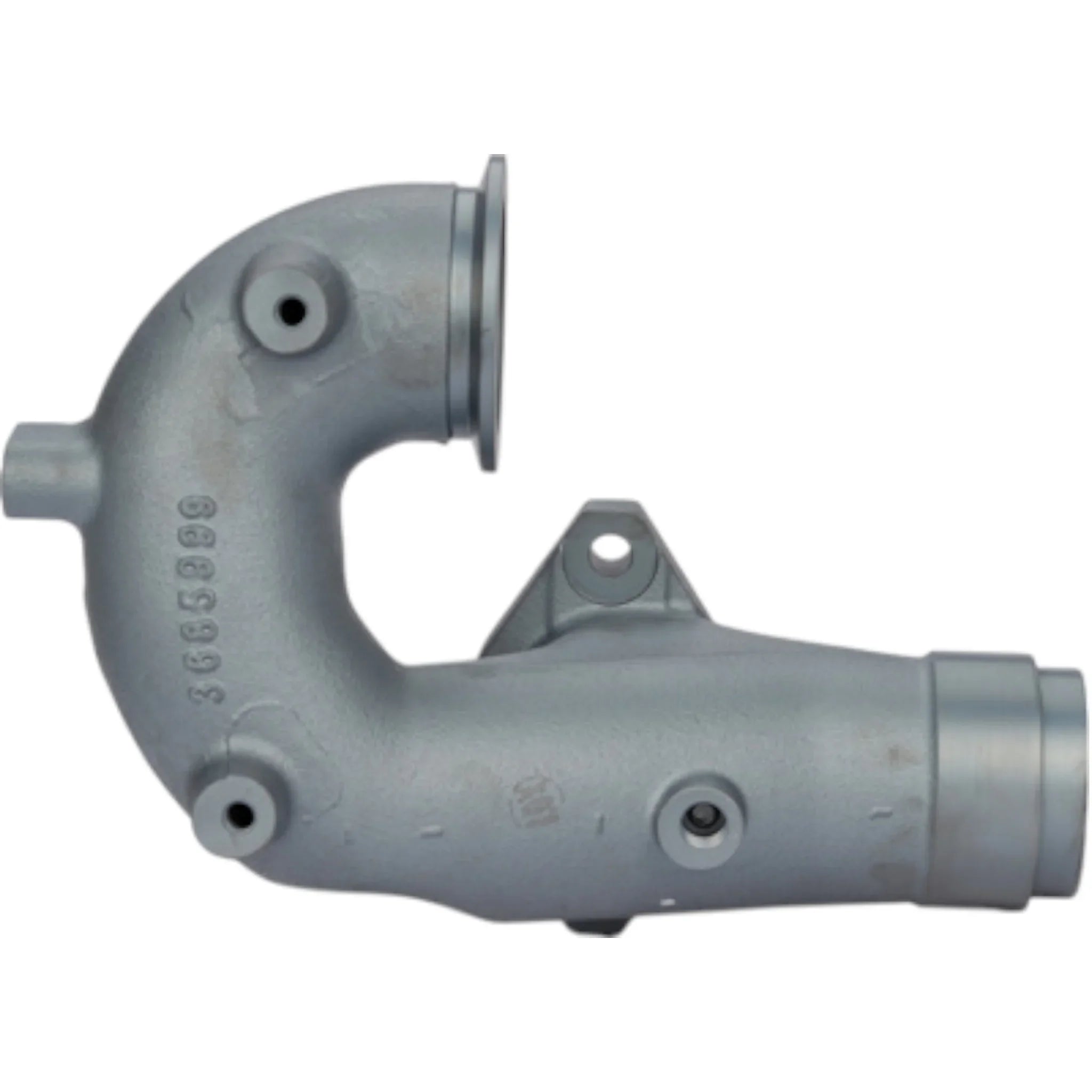 3685999 Genuine Cummins Dpf Exhaust Manifold For Cummins Isx15