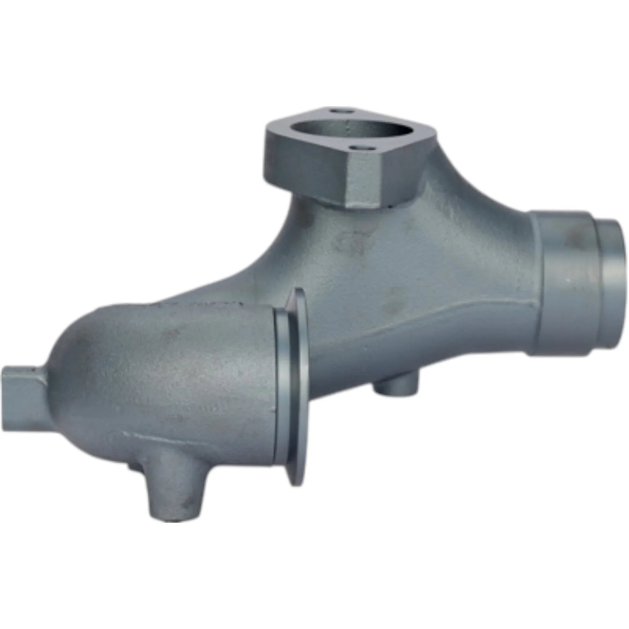 3685999 Genuine Cummins Dpf Exhaust Manifold For Cummins Isx15