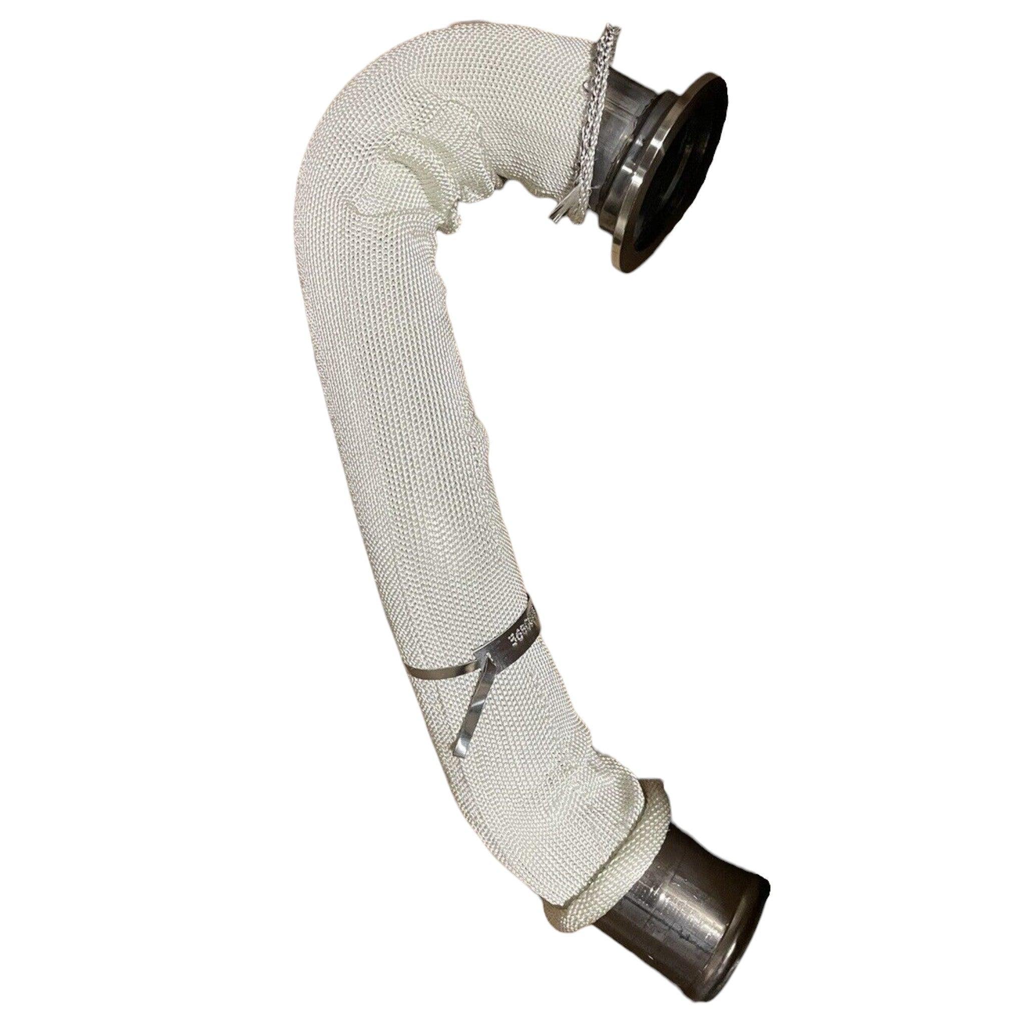 3686033 Genuine Cummins Tube Exhaust Outlet For Cummins