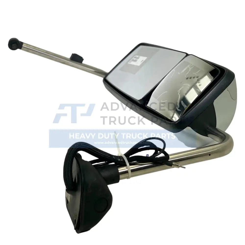 3686113C93 Genuine International Right Side Mirror Chrome