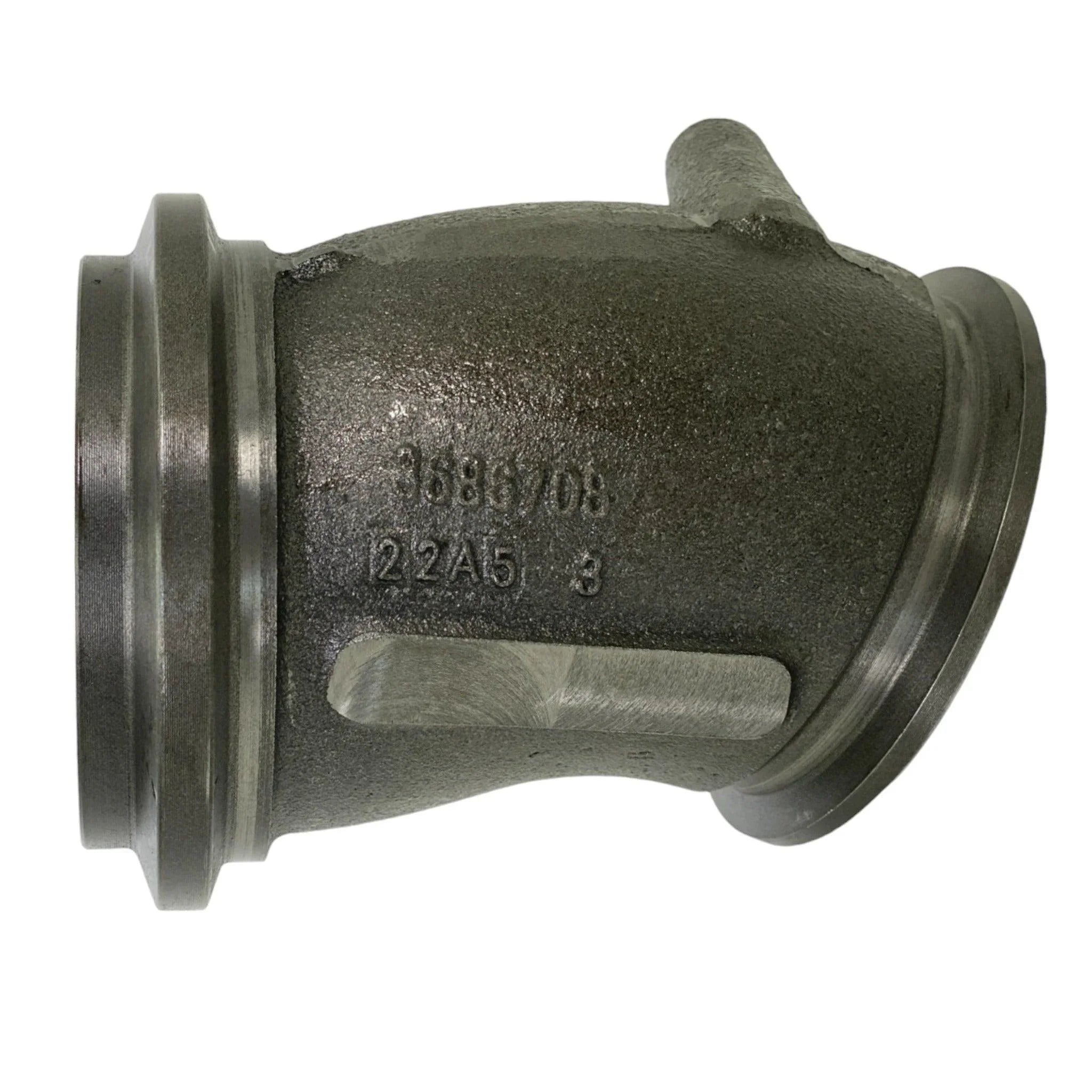 3686707 Genuine Cummins Exhaust Outlet Connection