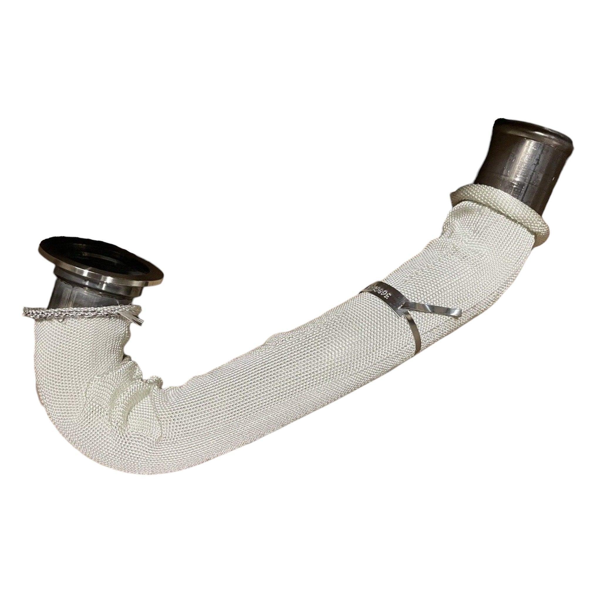 3686906 Genuine Cummins Tube Exhaust Outlet For Cummins