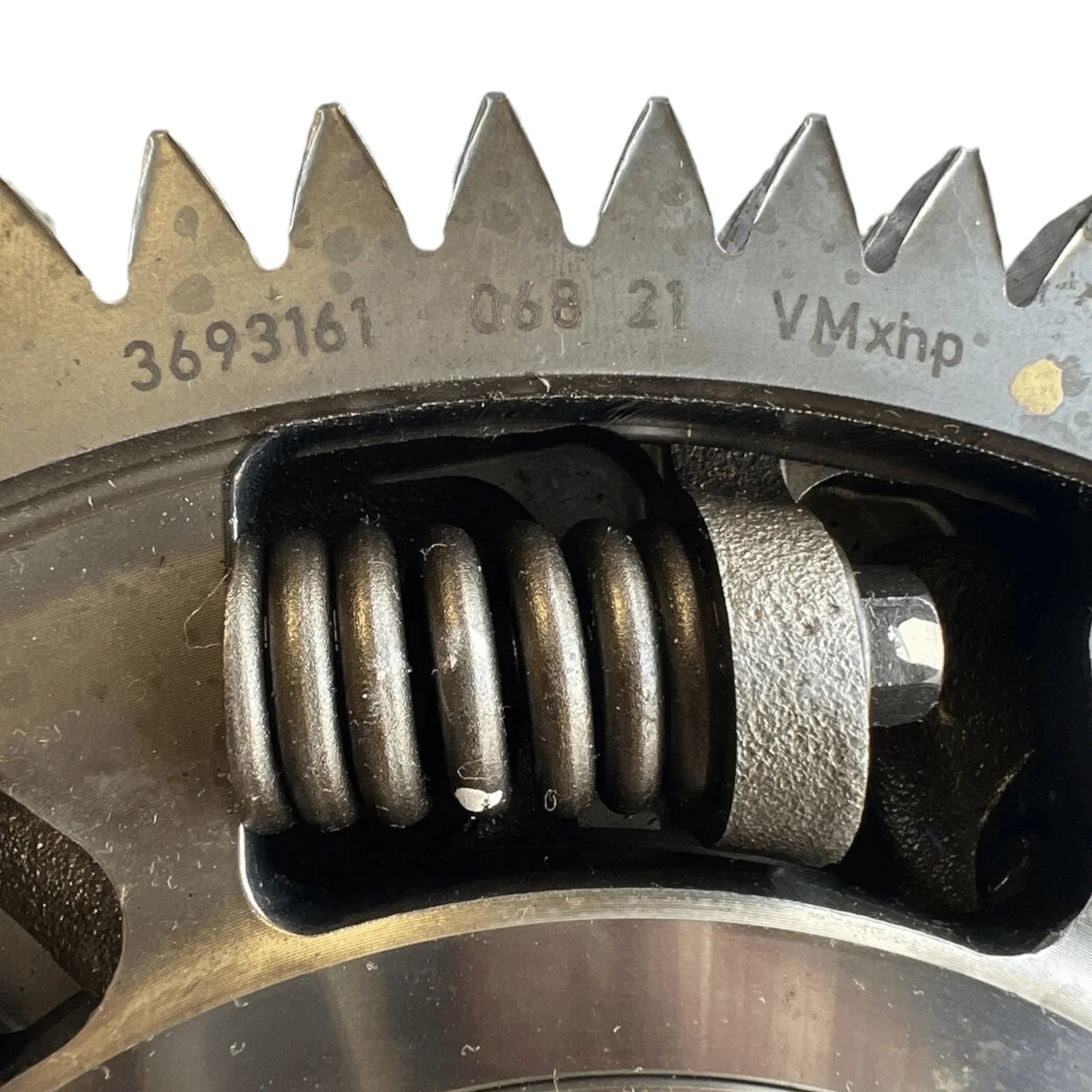3686909 Genuine Cummins Engine Timing For Isx15