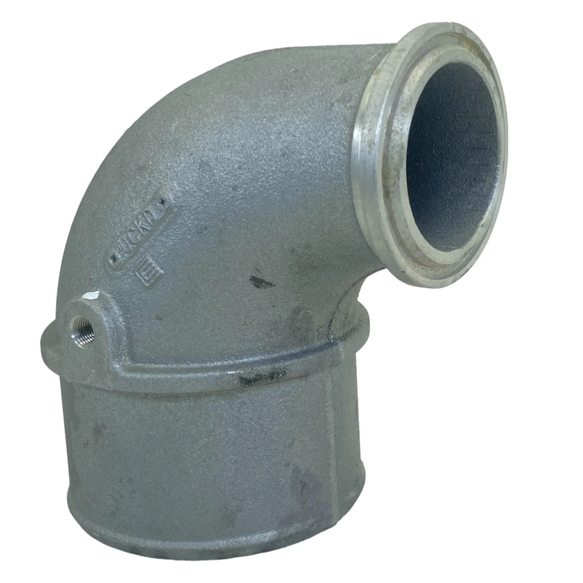 3687090 Genuine Cummins Air Transfer Pipe