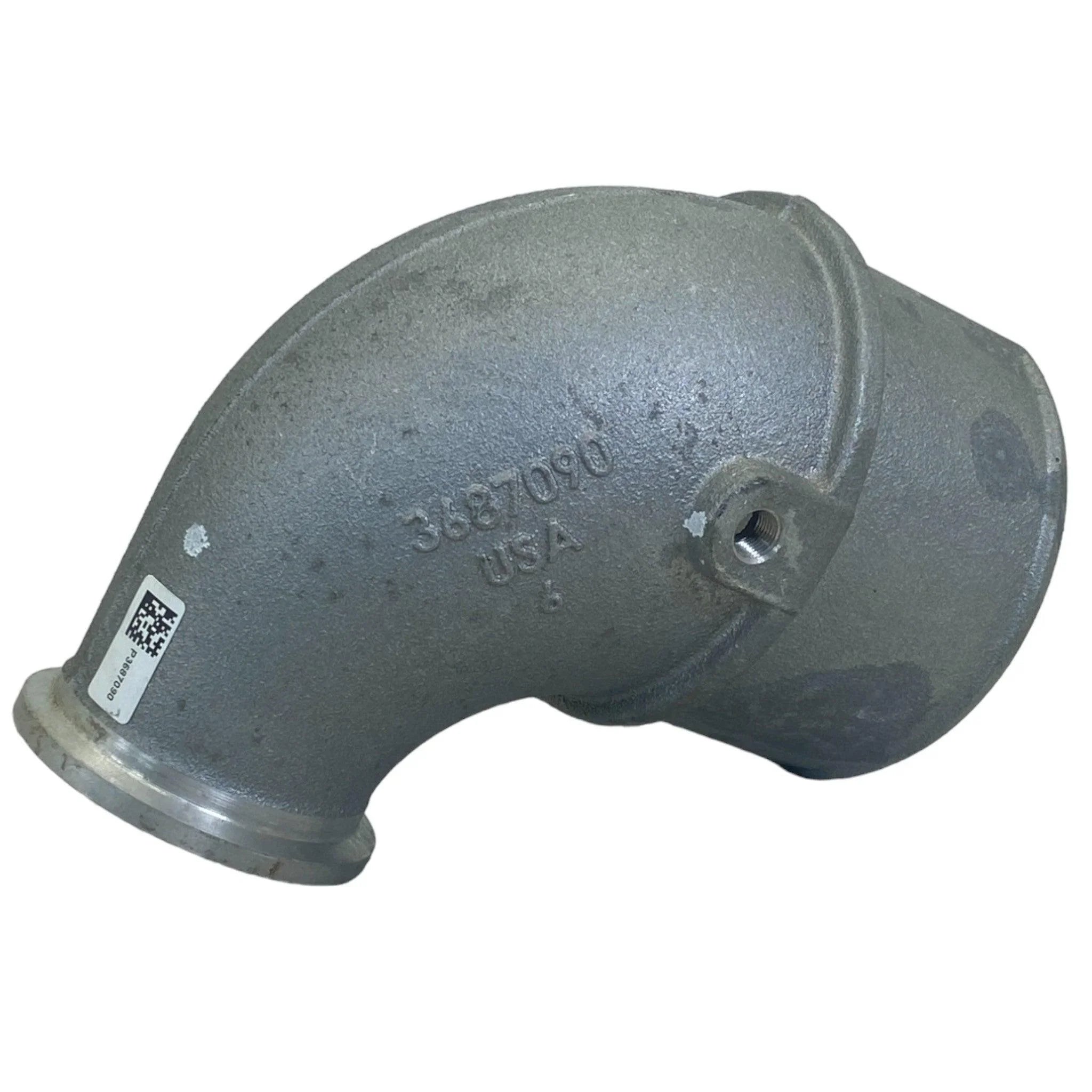 3687090 Genuine Cummins Air Transfer Pipe