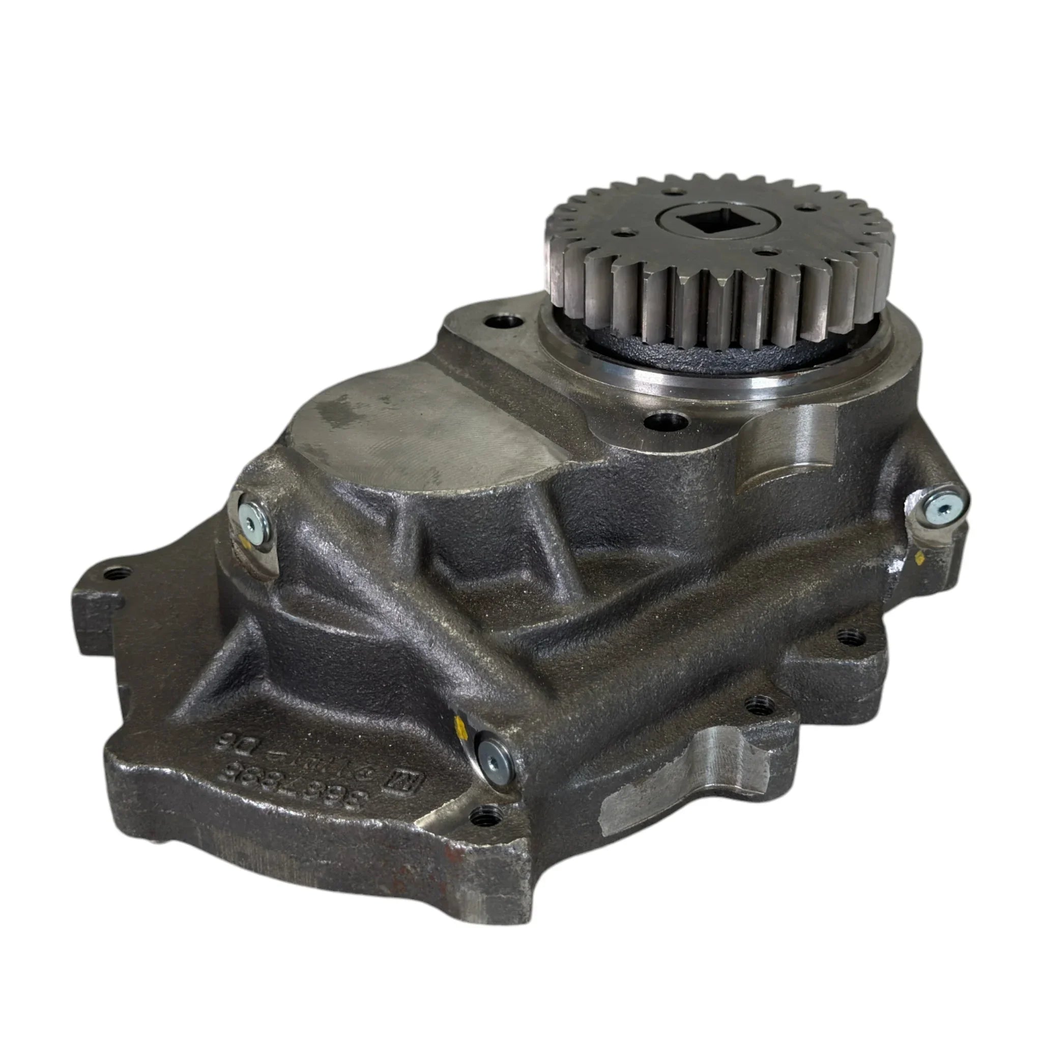 3687885NX Genuine Cummins Accessory Drive Housing