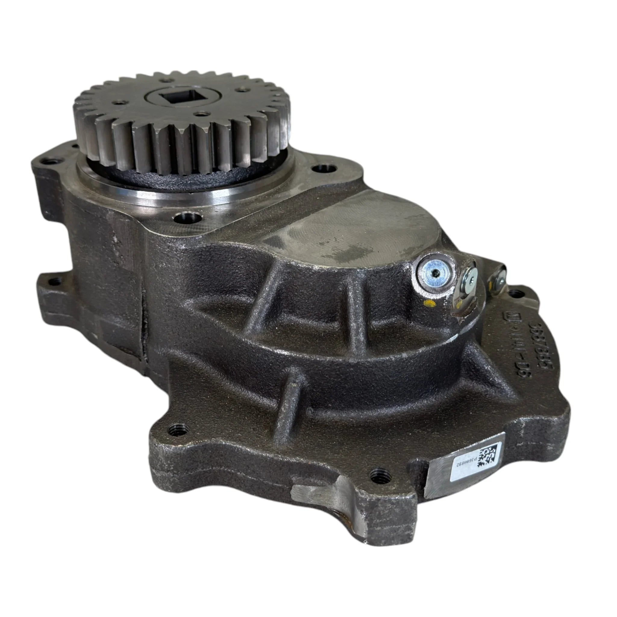 3687885NX Genuine Cummins Accessory Drive Housing