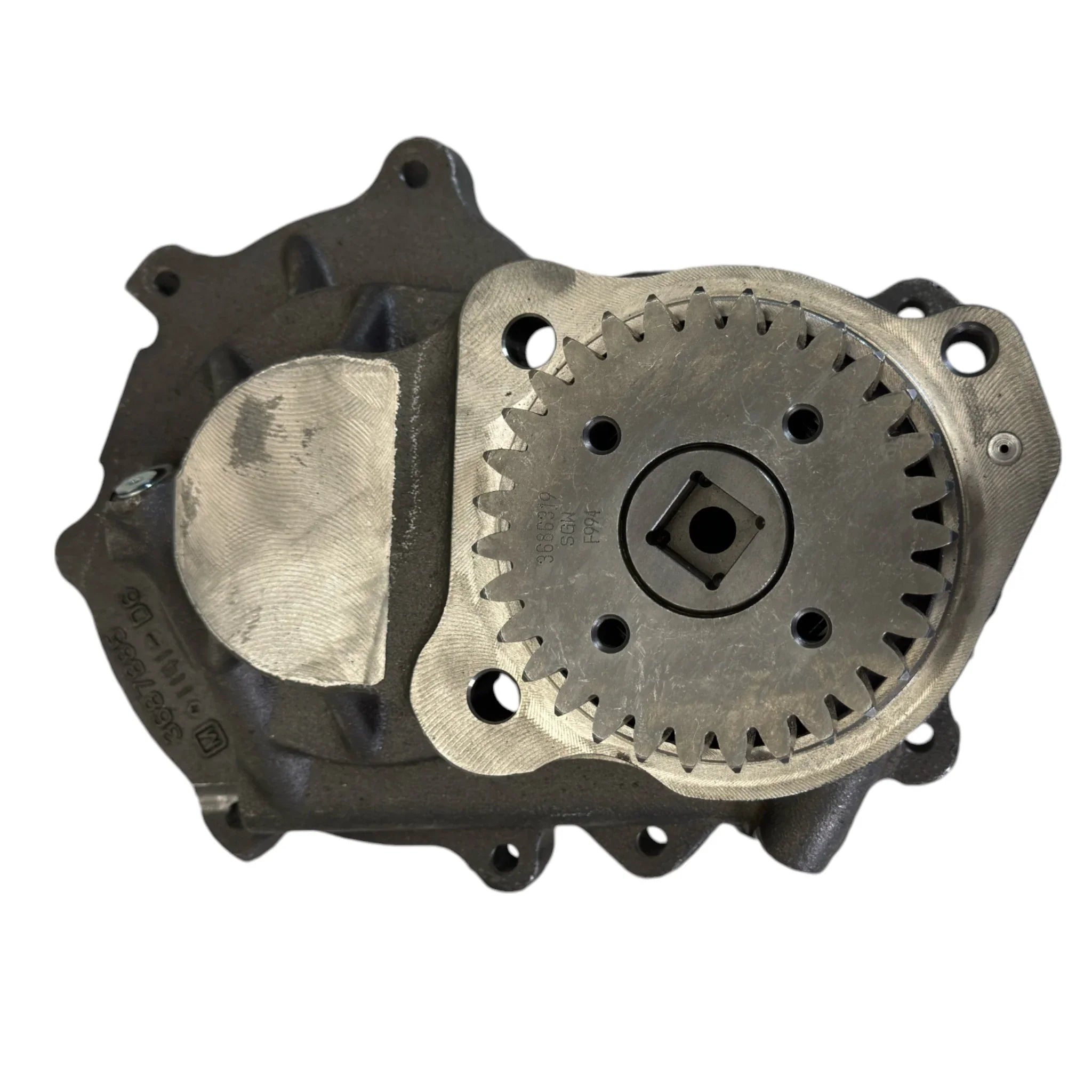 3687885NX Genuine Cummins Accessory Drive Housing