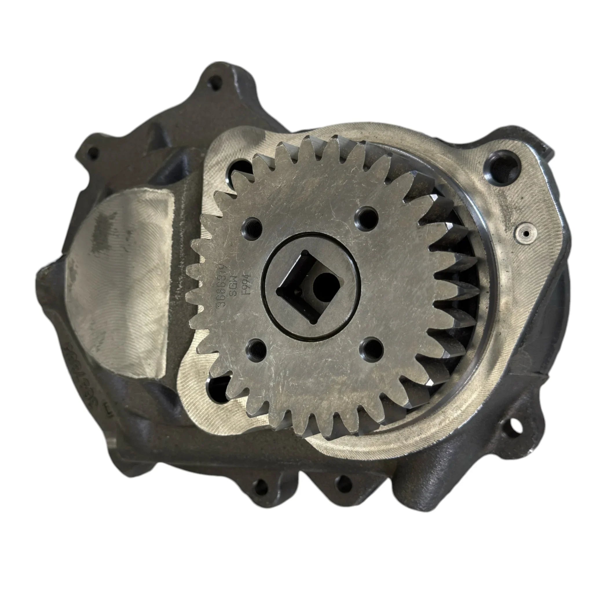 3687885NX Genuine Cummins Accessory Drive Housing