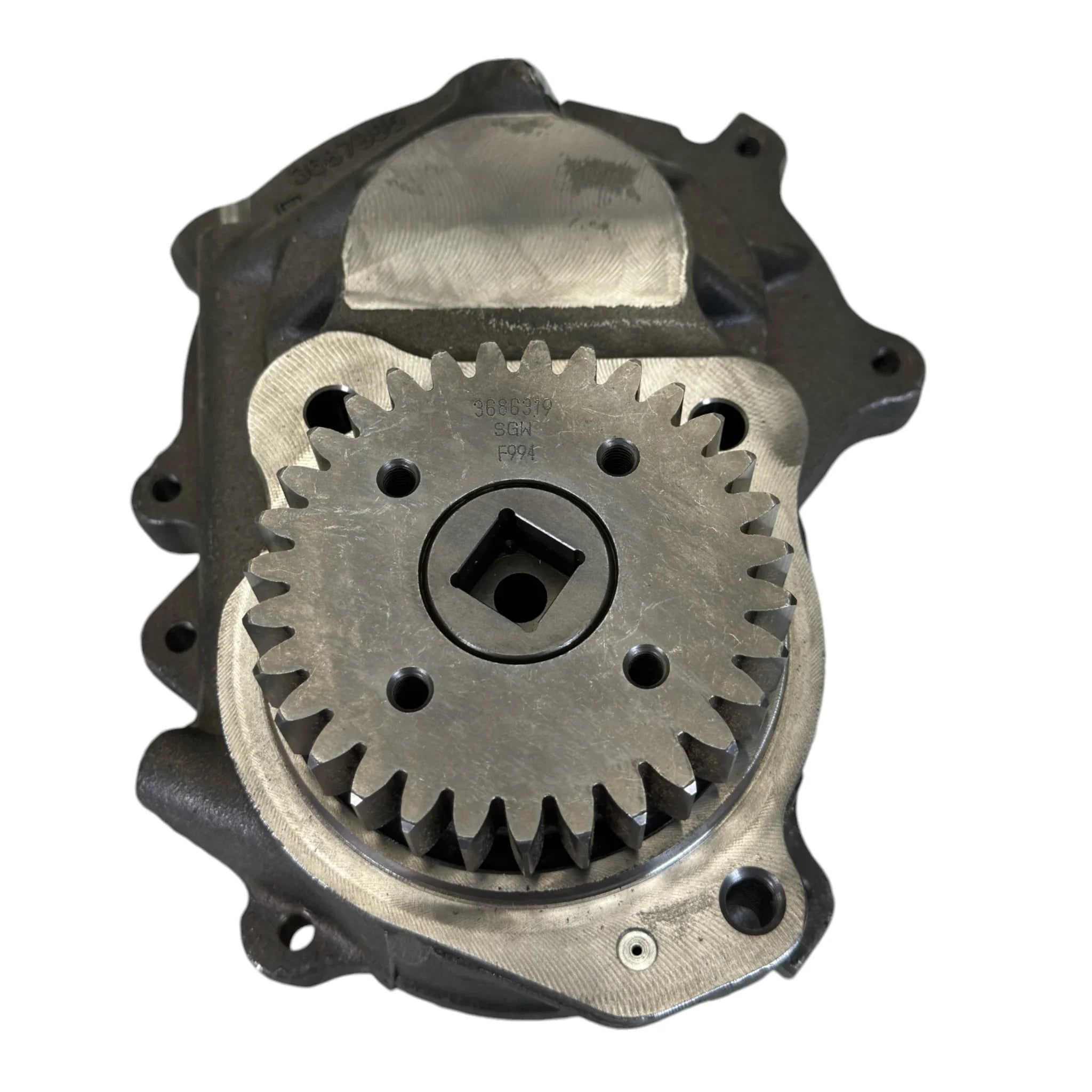 3687885NX Genuine Cummins Accessory Drive Housing
