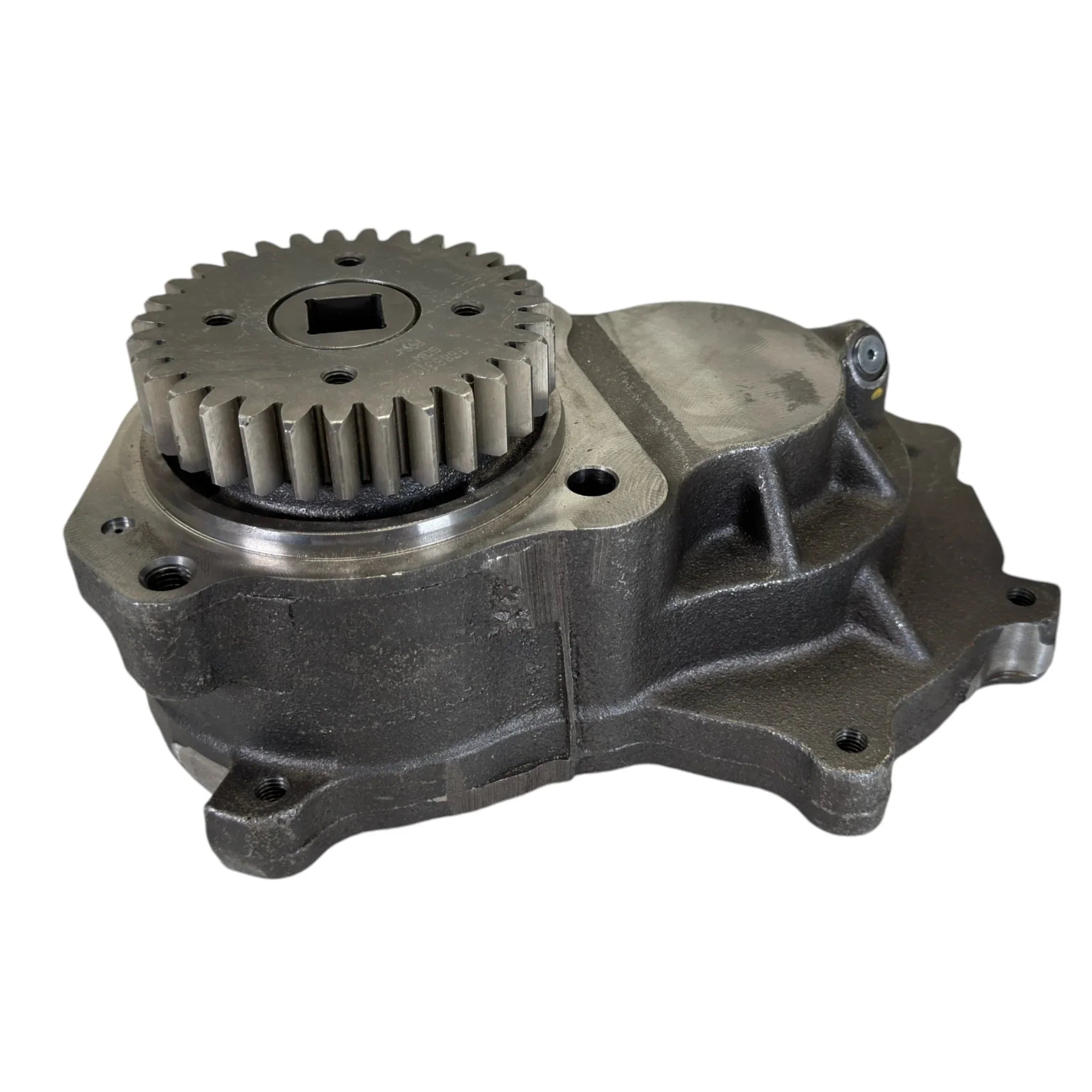 3687885NX Genuine Cummins Accessory Drive Housing