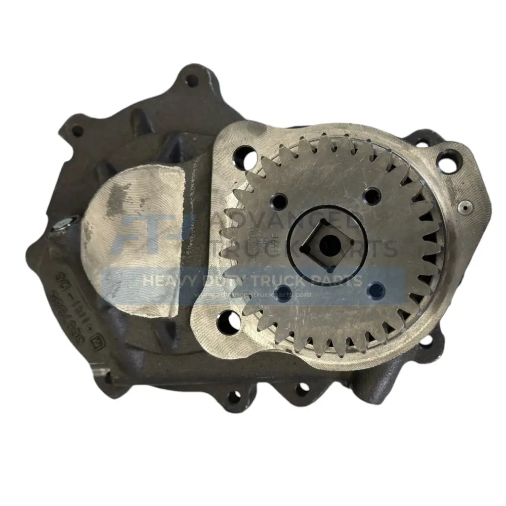 3687885NX Genuine Cummins Accessory Drive Housing