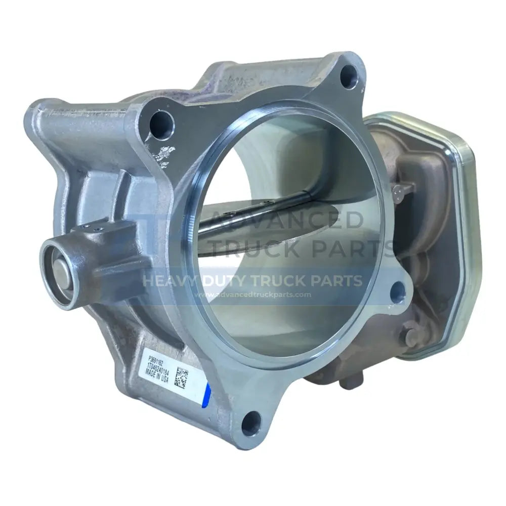 3688797 Genuine Cummins Throttle Valve For 15L Isx Engine Epa13