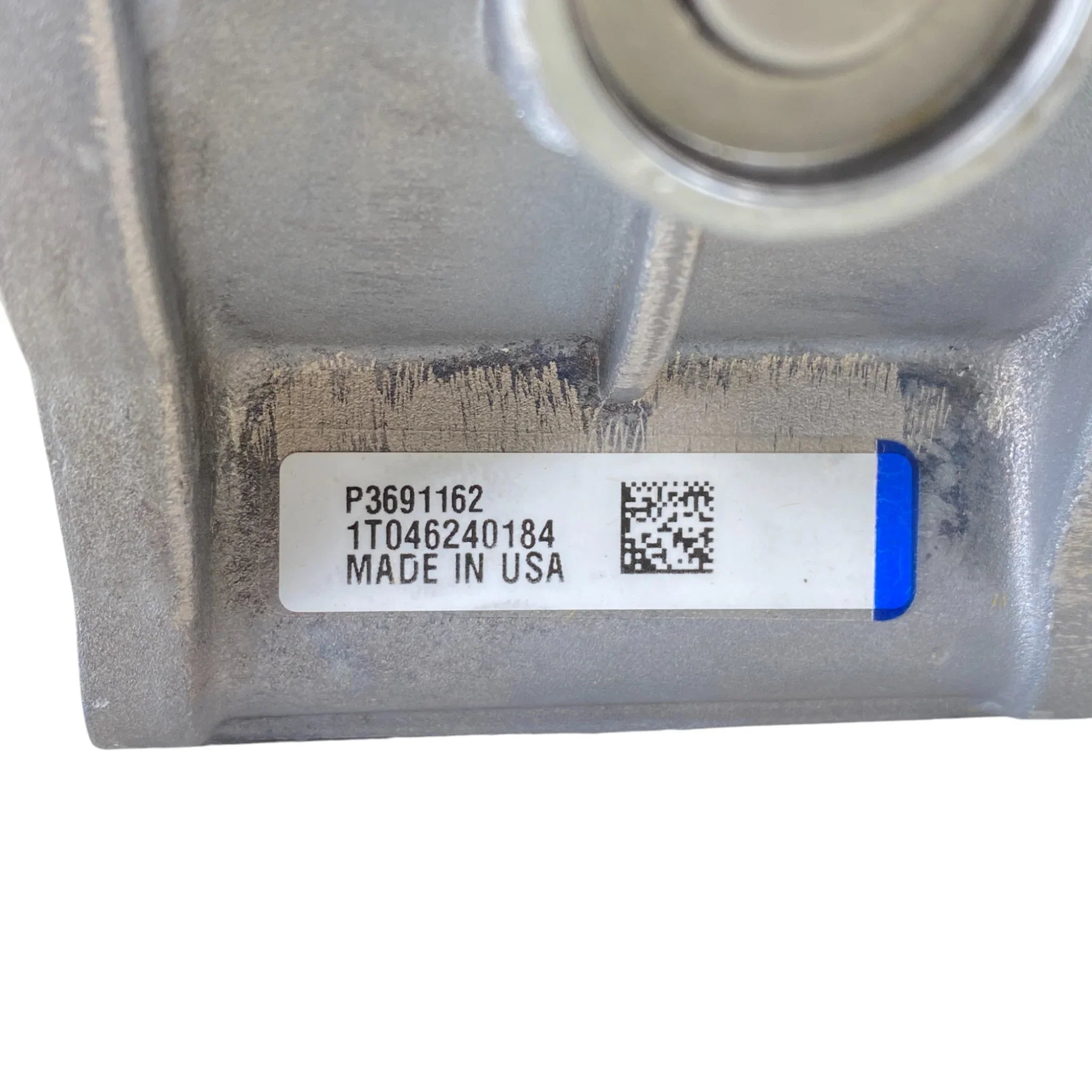 3688797 Genuine Cummins Throttle Valve For 15L Isx Engine Epa13