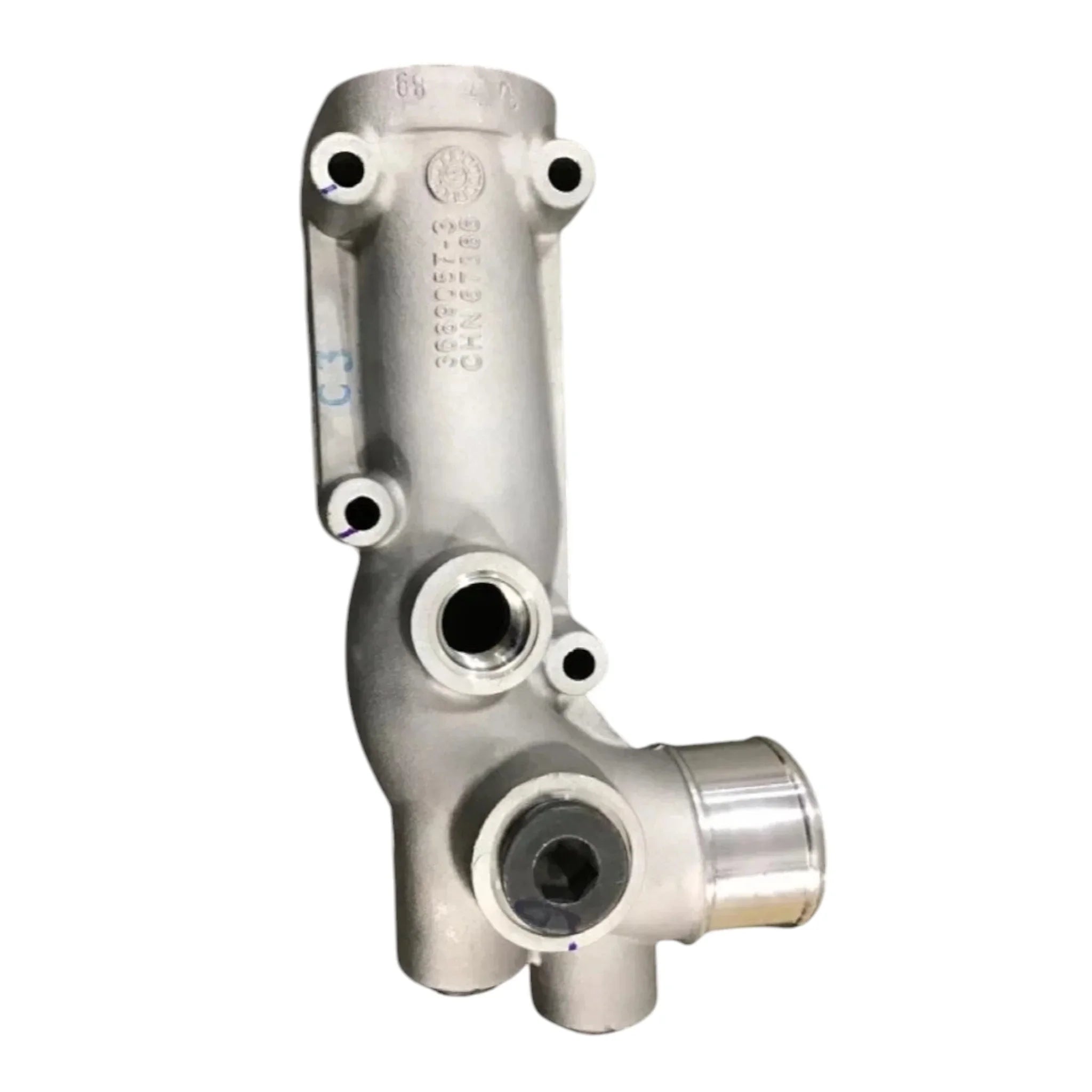 3689076 Genuine Cummins Water Inlet Connection
