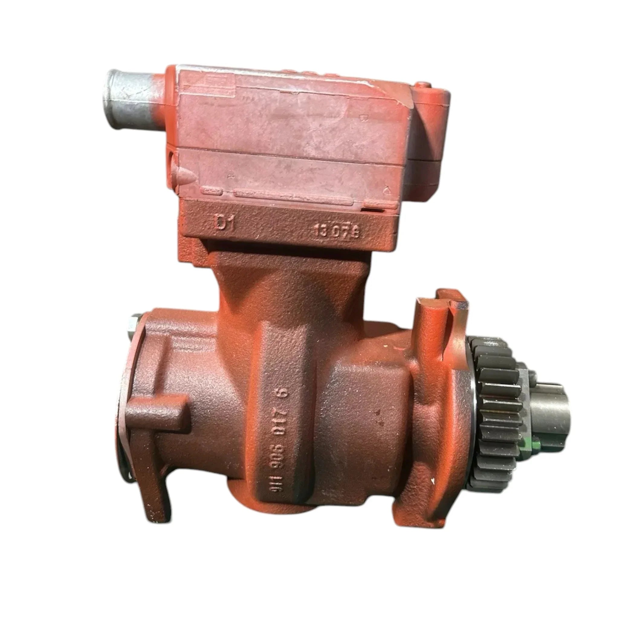 3689649 Genuine Cummins Air Compressor Fits Cummins Engine Isx15
