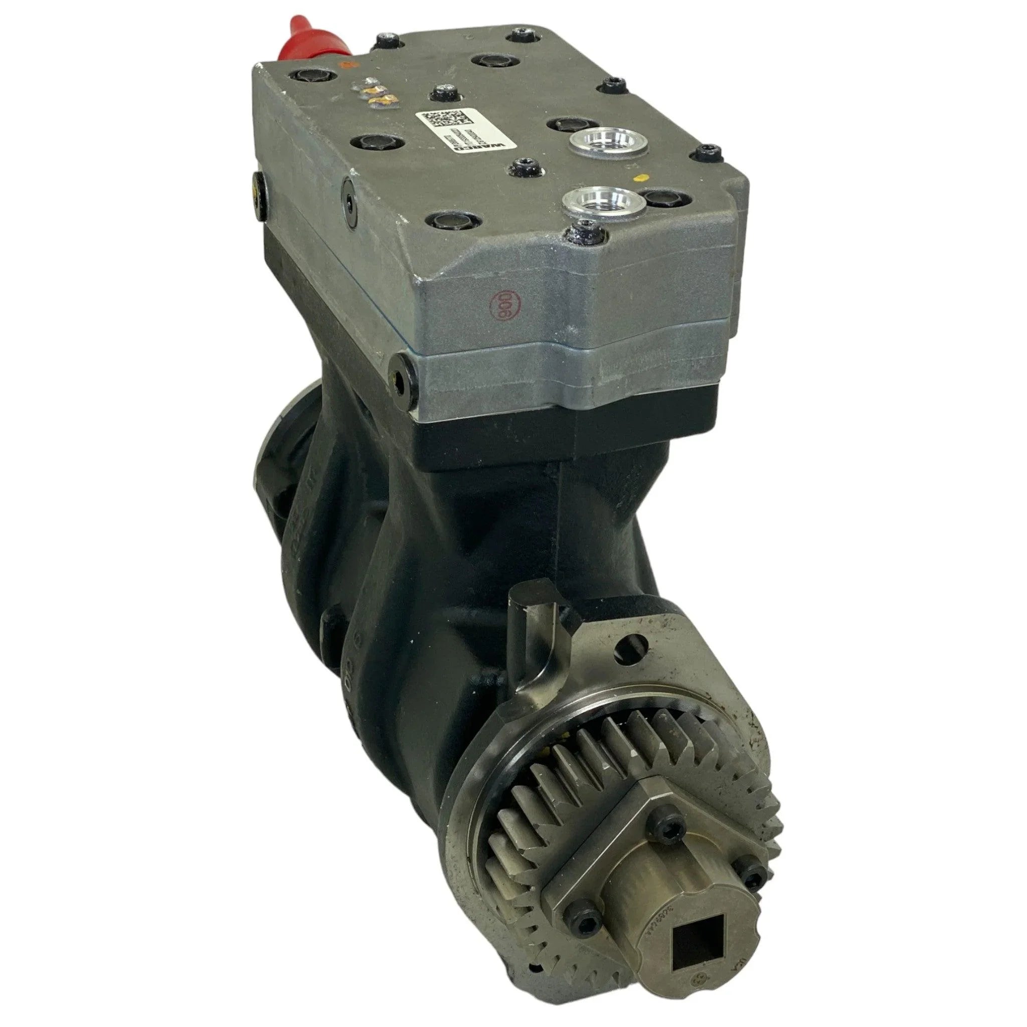 3689769 Genuine Cummins Two Cylinder Air Compressor KIt