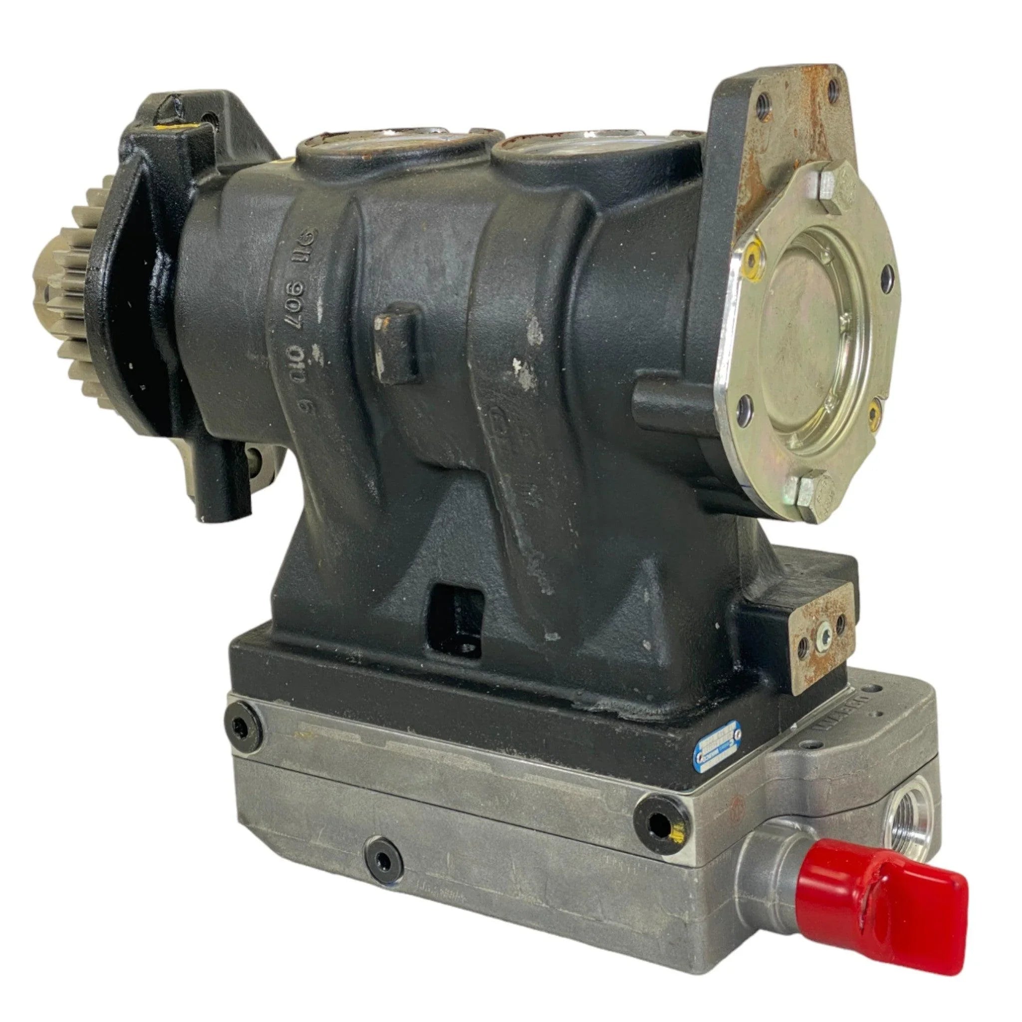 3689770 Genuine Cummins Two Cylinder Air Compressor KIt