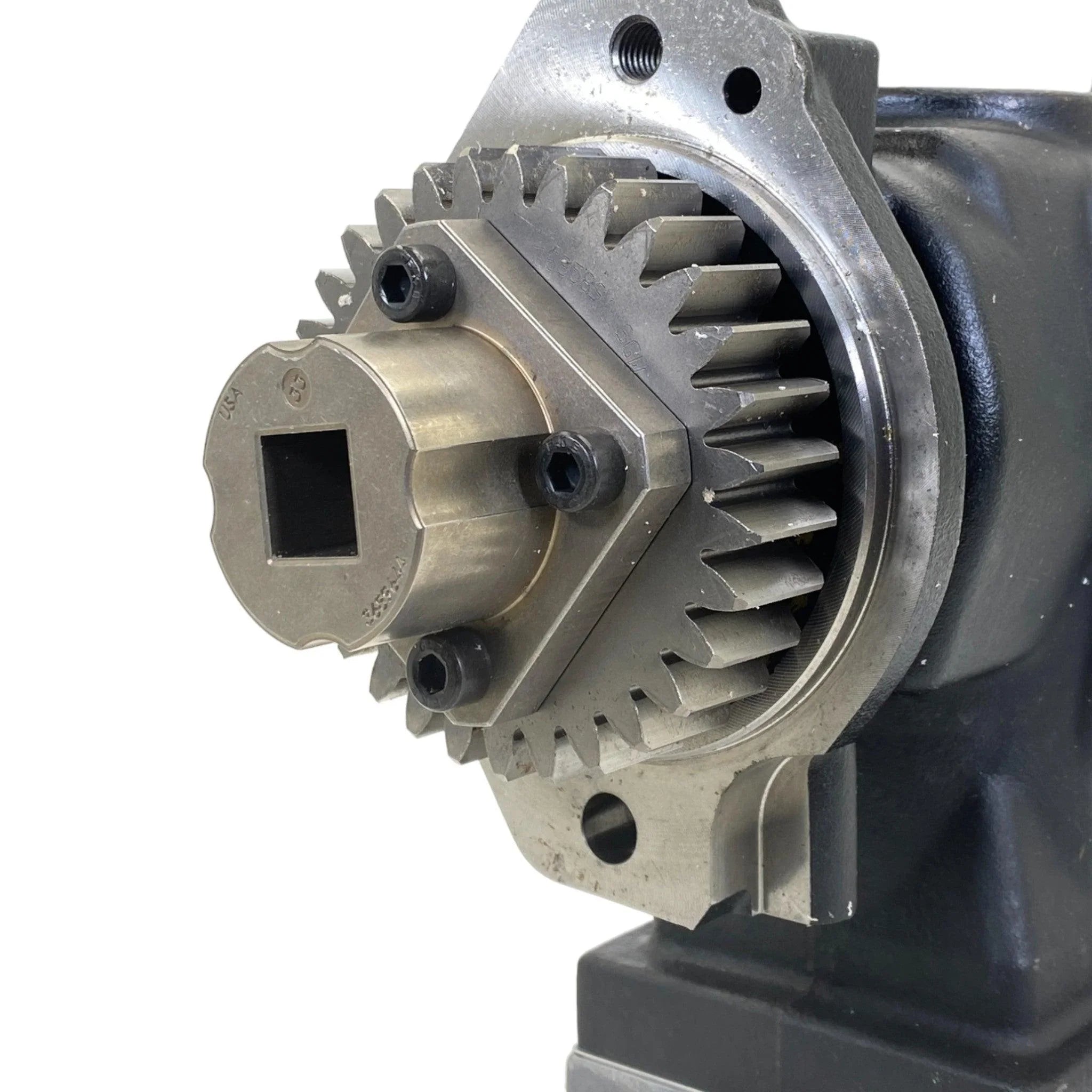 3689770 Genuine Cummins Two Cylinder Air Compressor KIt