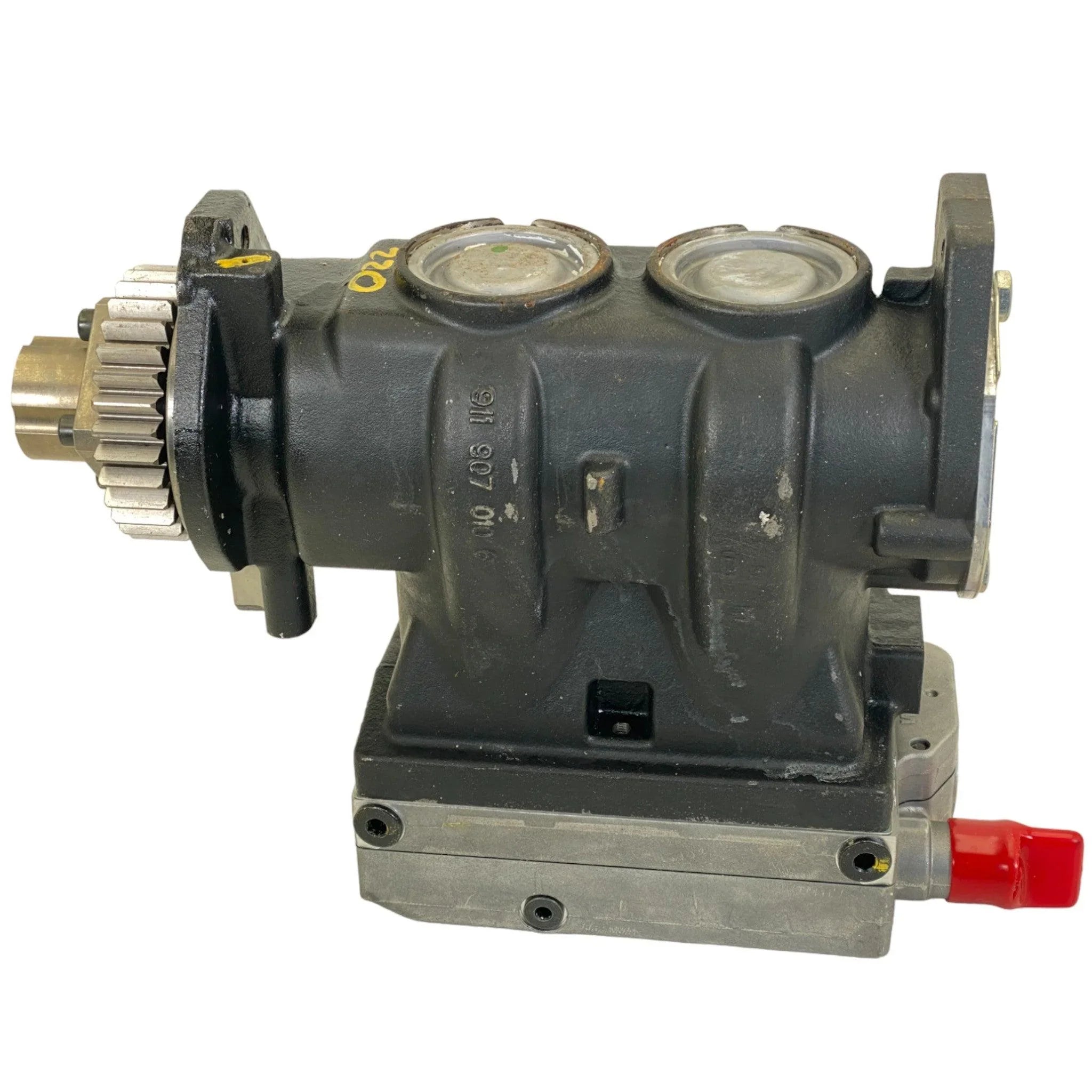 3689770 Genuine Cummins Two Cylinder Air Compressor KIt