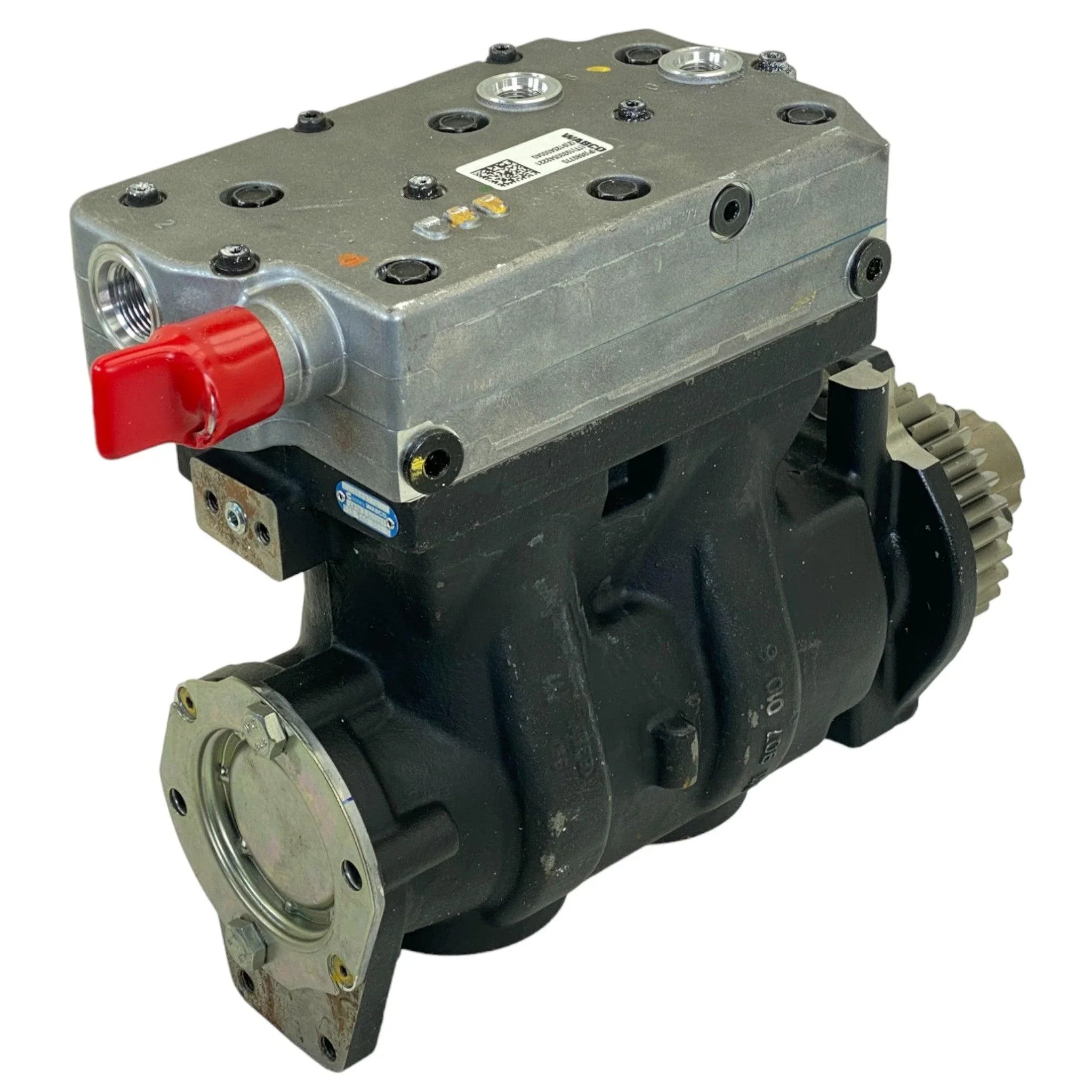 3689770RX Genuine Cummins Two Cylinder Air Compressor KIt