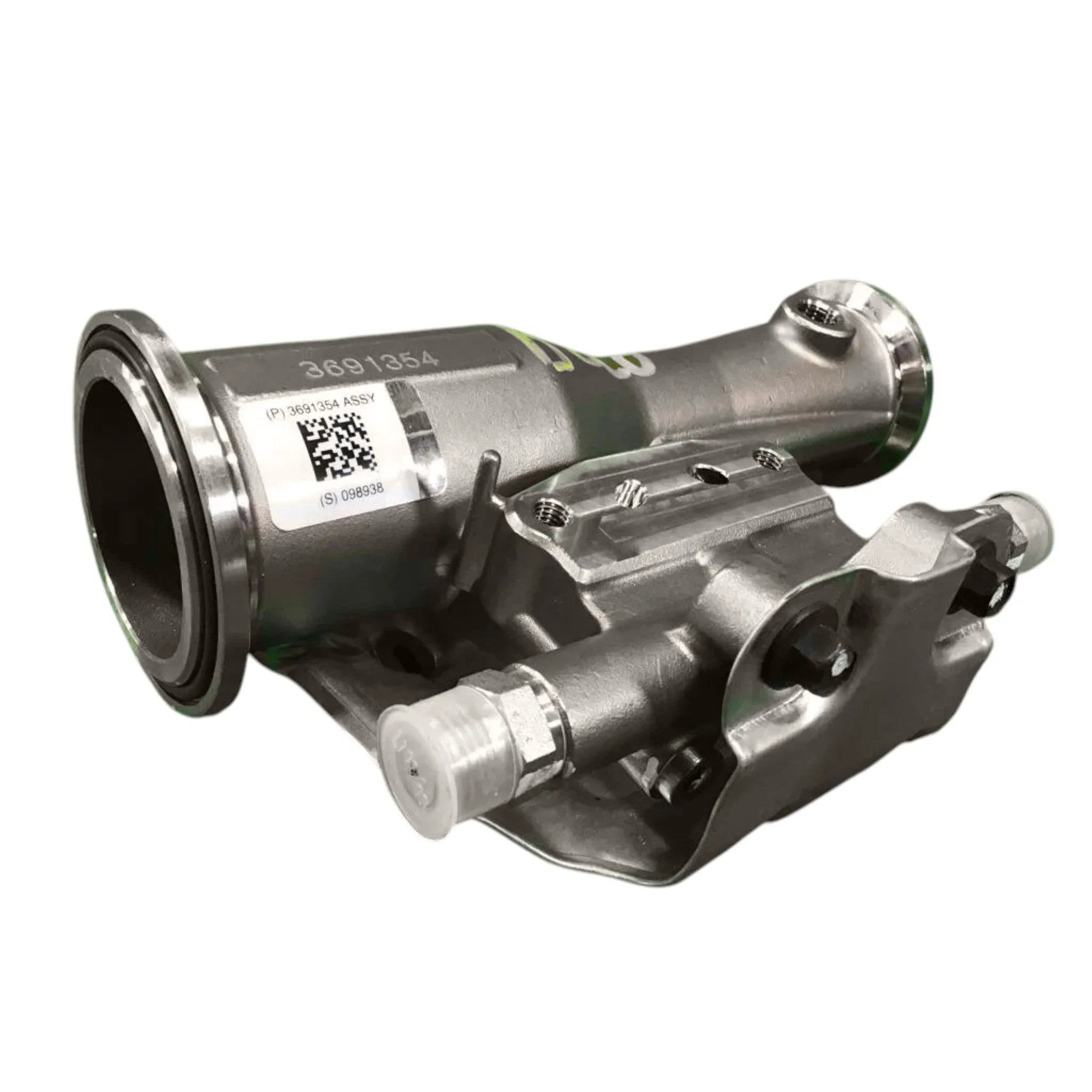 3691354 Genuine Cummins EGR Exhaust Gas Recirculation Venturi