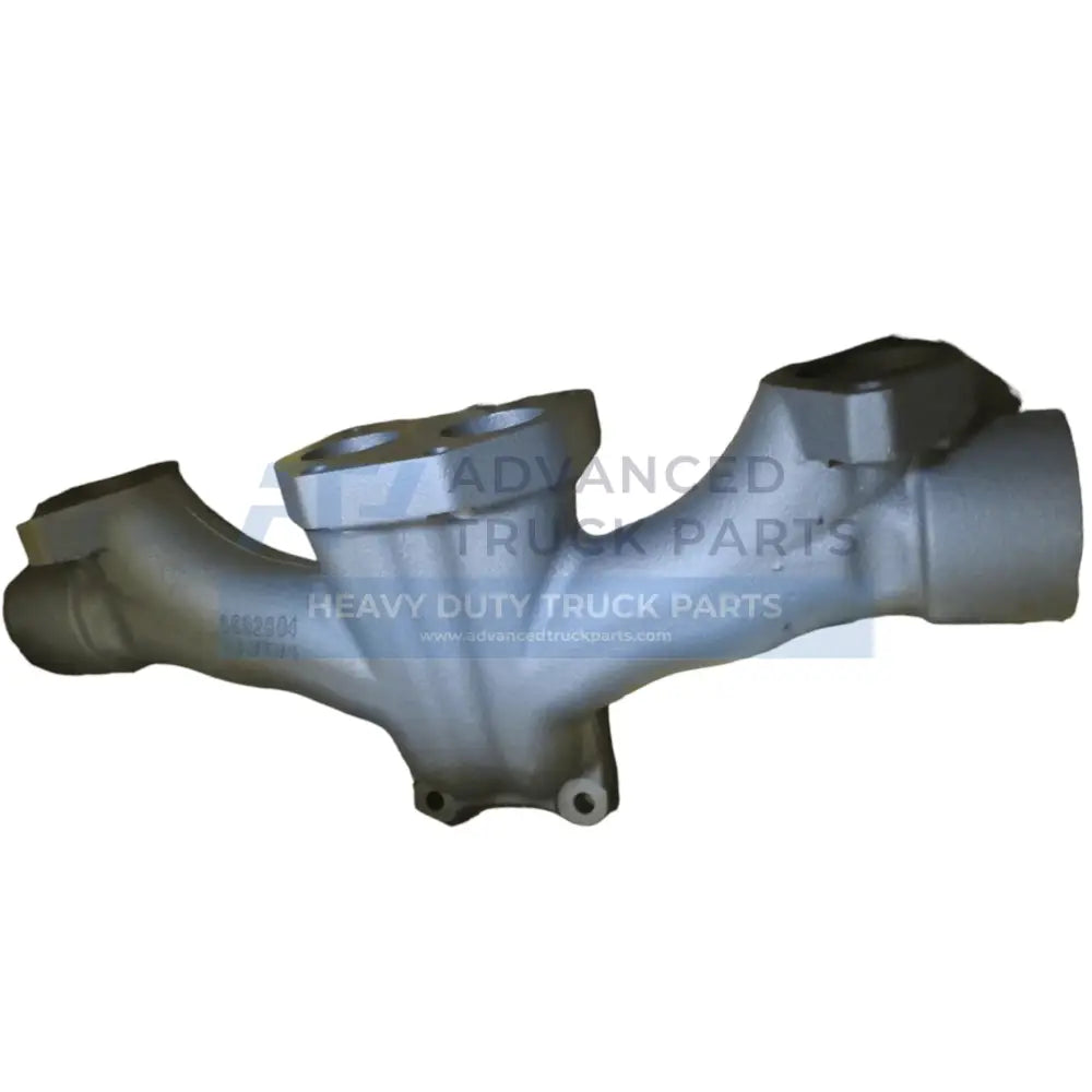 3692604CUM Genuine Cummins Exhaust Manifold