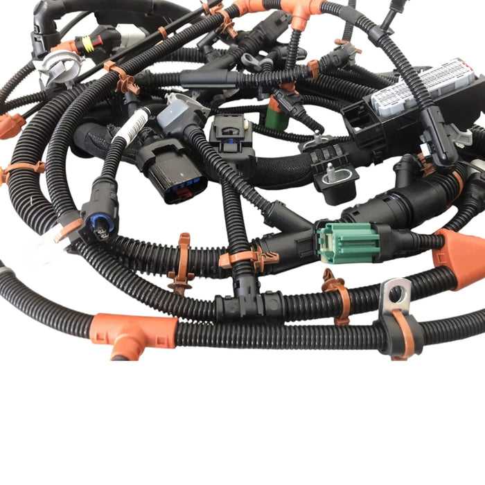 5484117 Genuine Cummins Electronic Control Module Wiring Harness ...