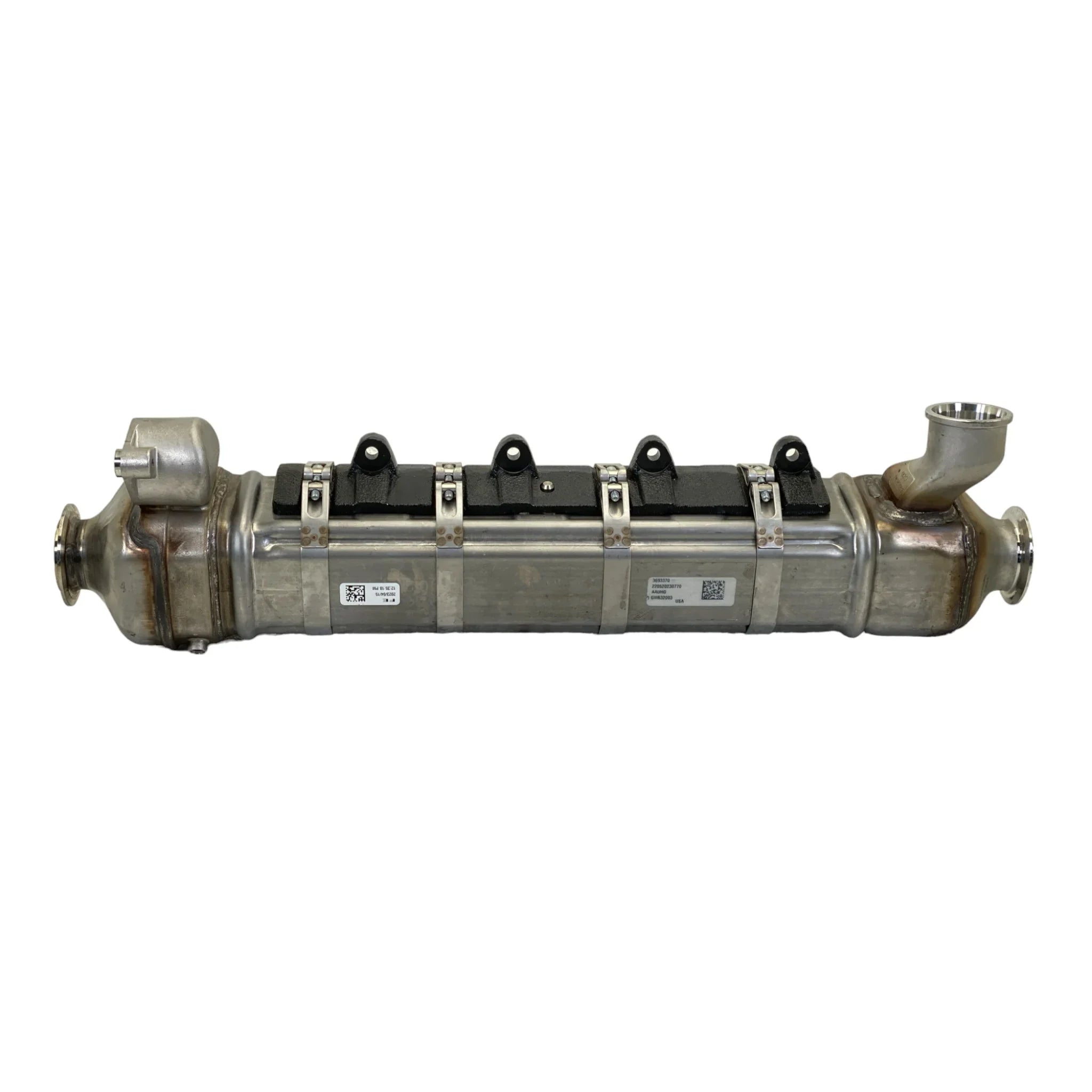 3693370 Genuine Cummins EGR Cooler Kit For ISX