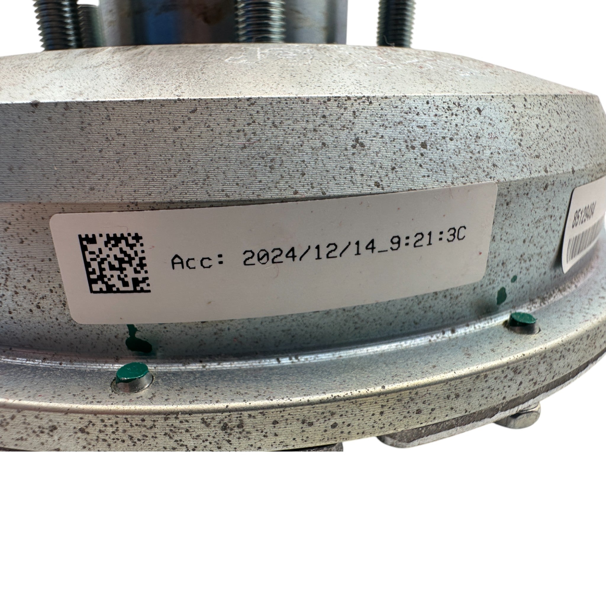 3696123C91 Genuine International K22 Front Air Fan Clutch