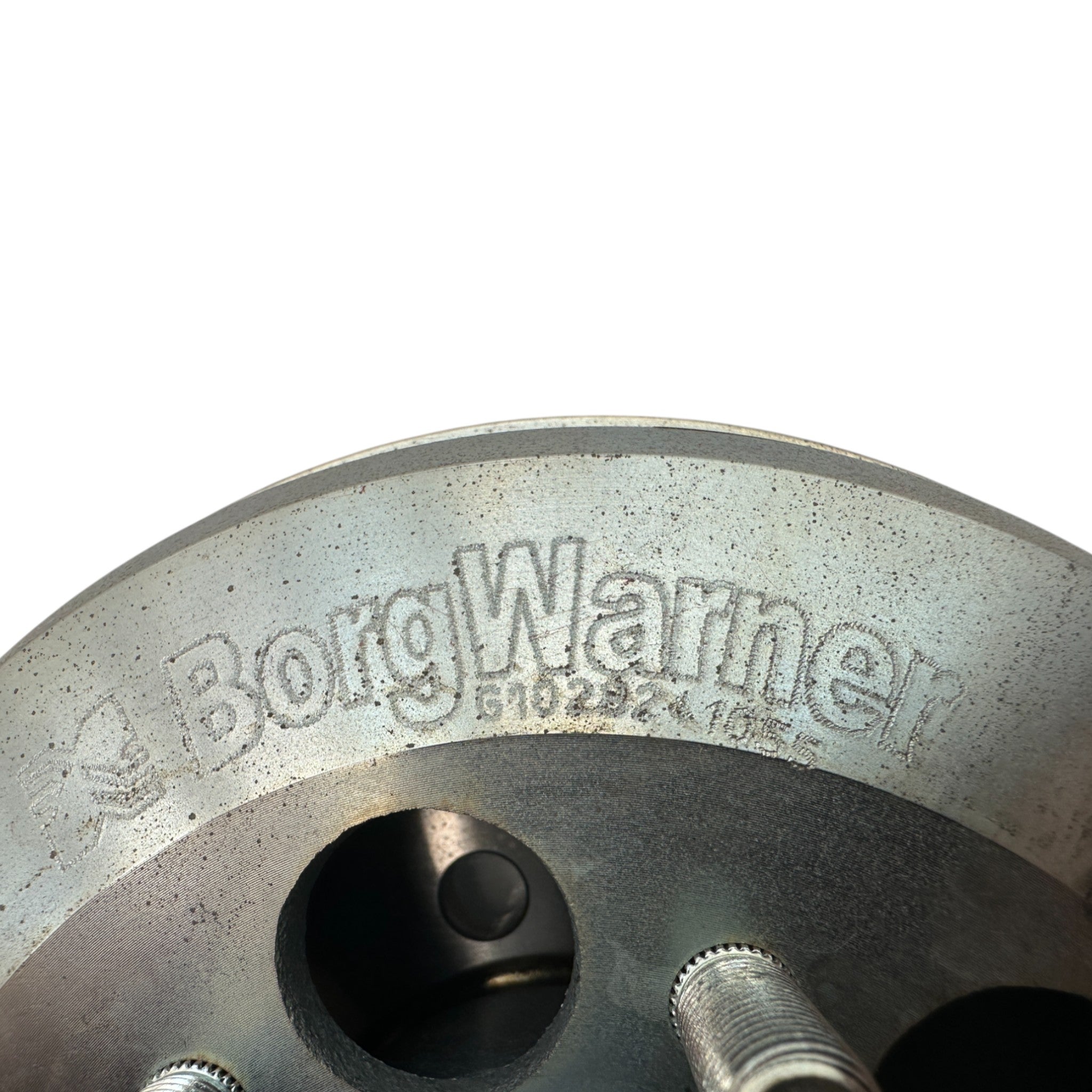 3696123C91 Genuine International K22 Front Air Fan Clutch