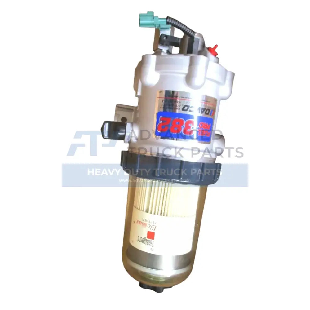 3698219C91 Genuine International Diesel Fuel Filter Separator Fluid Heat Wif - Fuel Filters