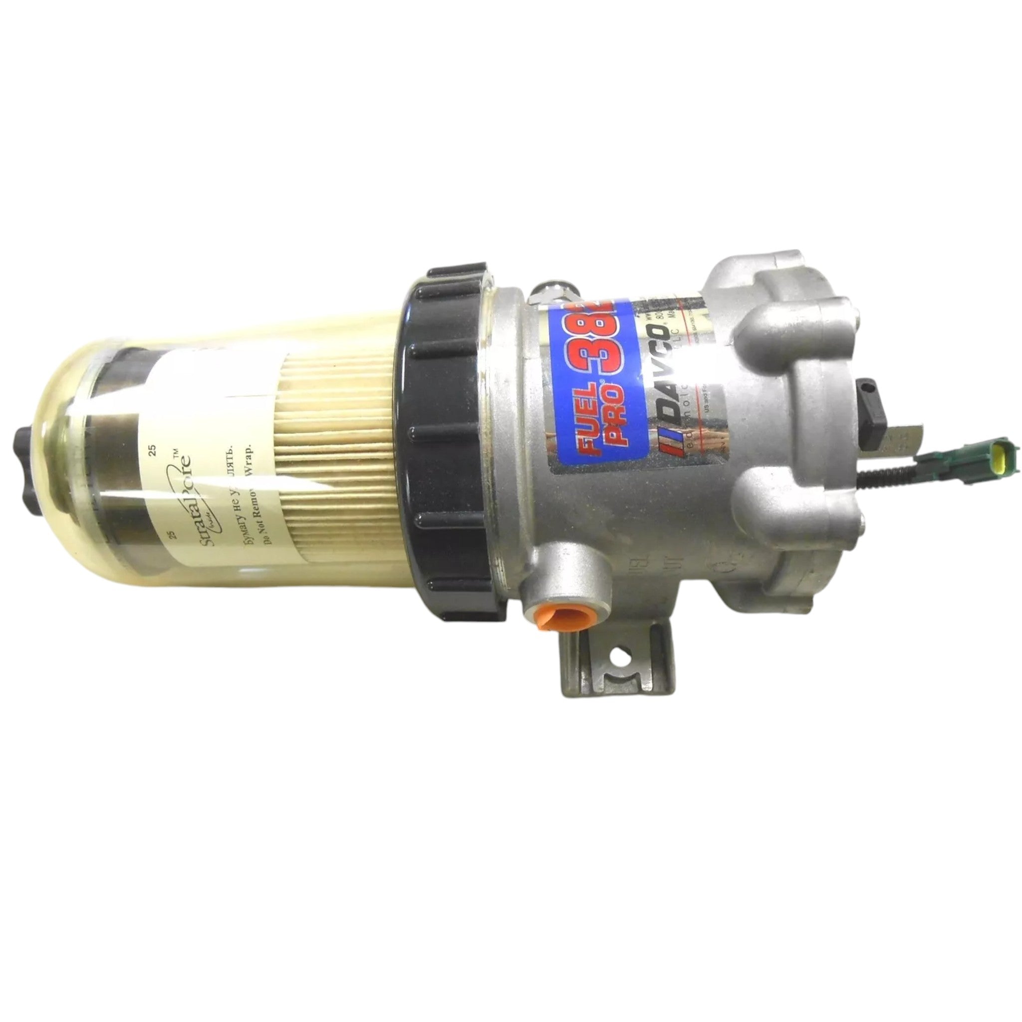 3698220C92 Genuine International Diesel Fuel Pro Filter Unheated Wif Sensor