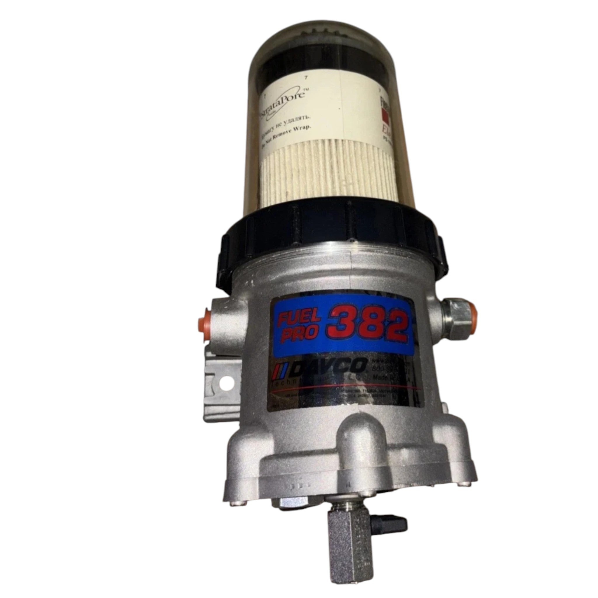 3698220C92 Genuine International Diesel Fuel Pro Filter Unheated Wif Sensor