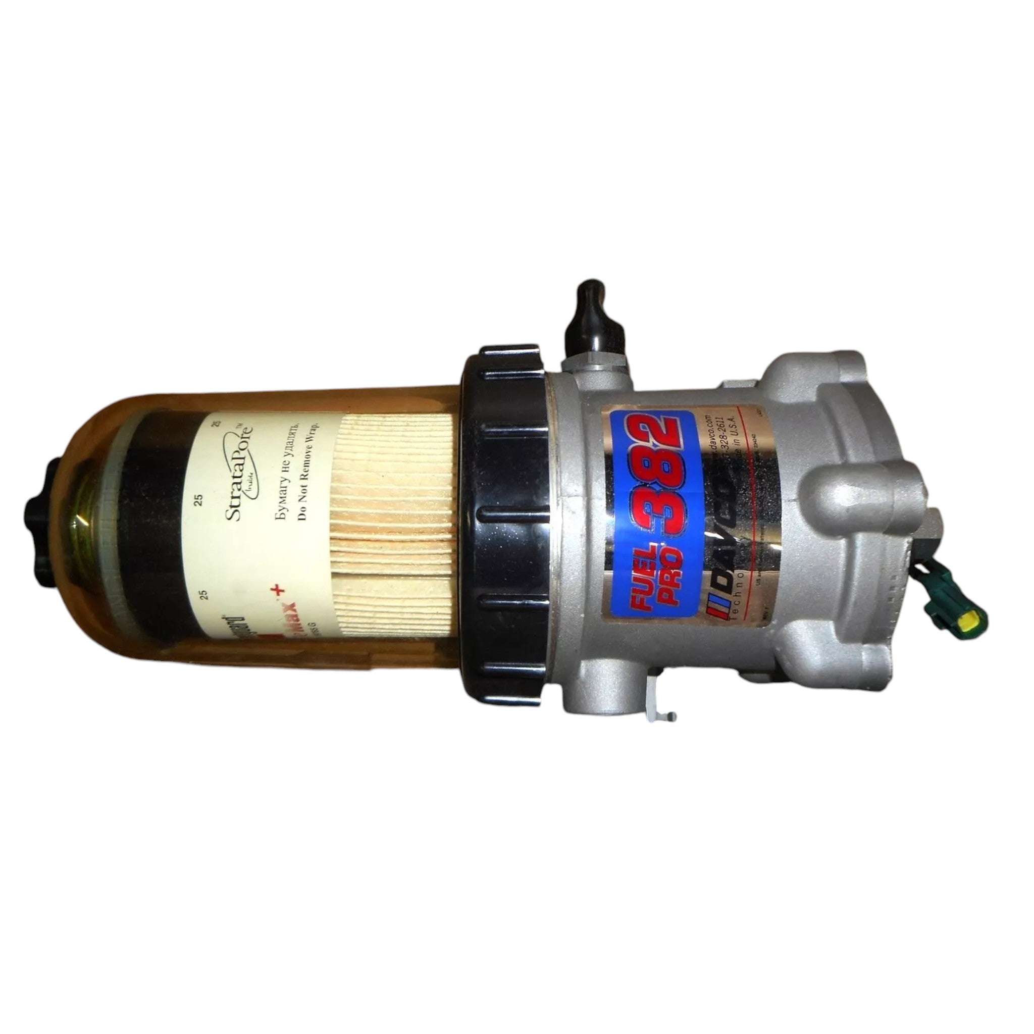 3698220C92 Genuine International Diesel Fuel Pro Filter Unheated Wif Sensor