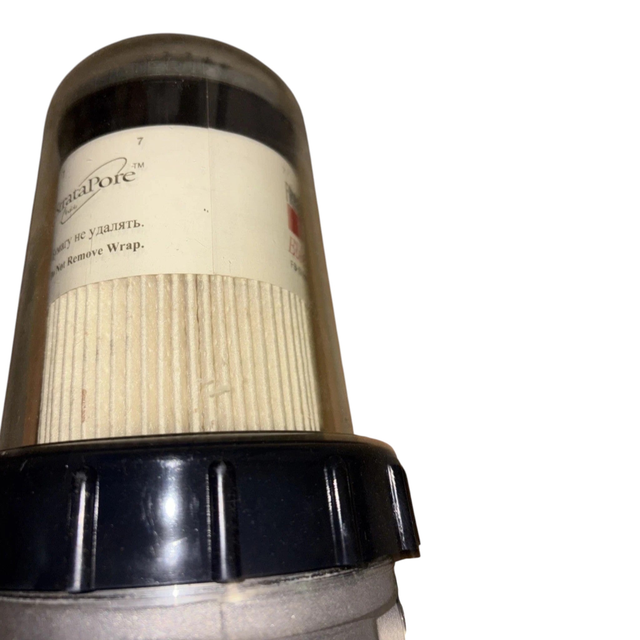 3698220C92 Genuine International Diesel Fuel Pro Filter Unheated Wif Sensor