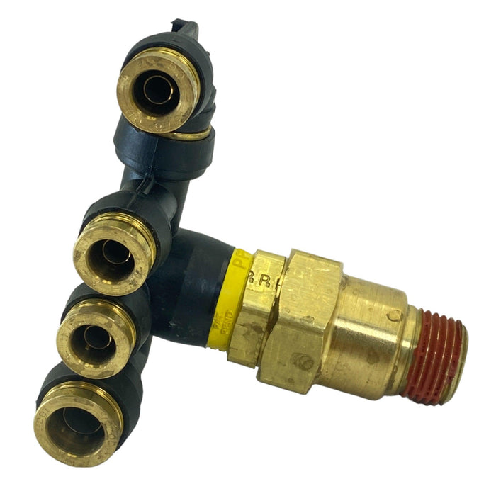 369PPV002 Genuine Freightliner Pressure Protection Valve - ADVANCED TRUCK PARTS