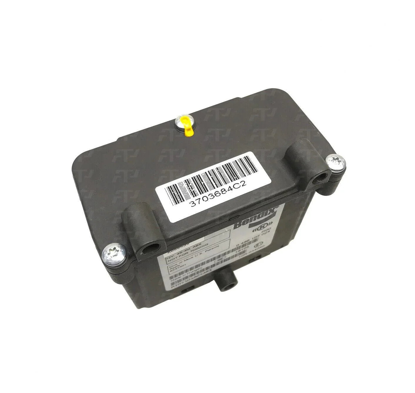 3703684C2 Genuine International Ec-60 Abs Electronic Control Unit Stander Frame