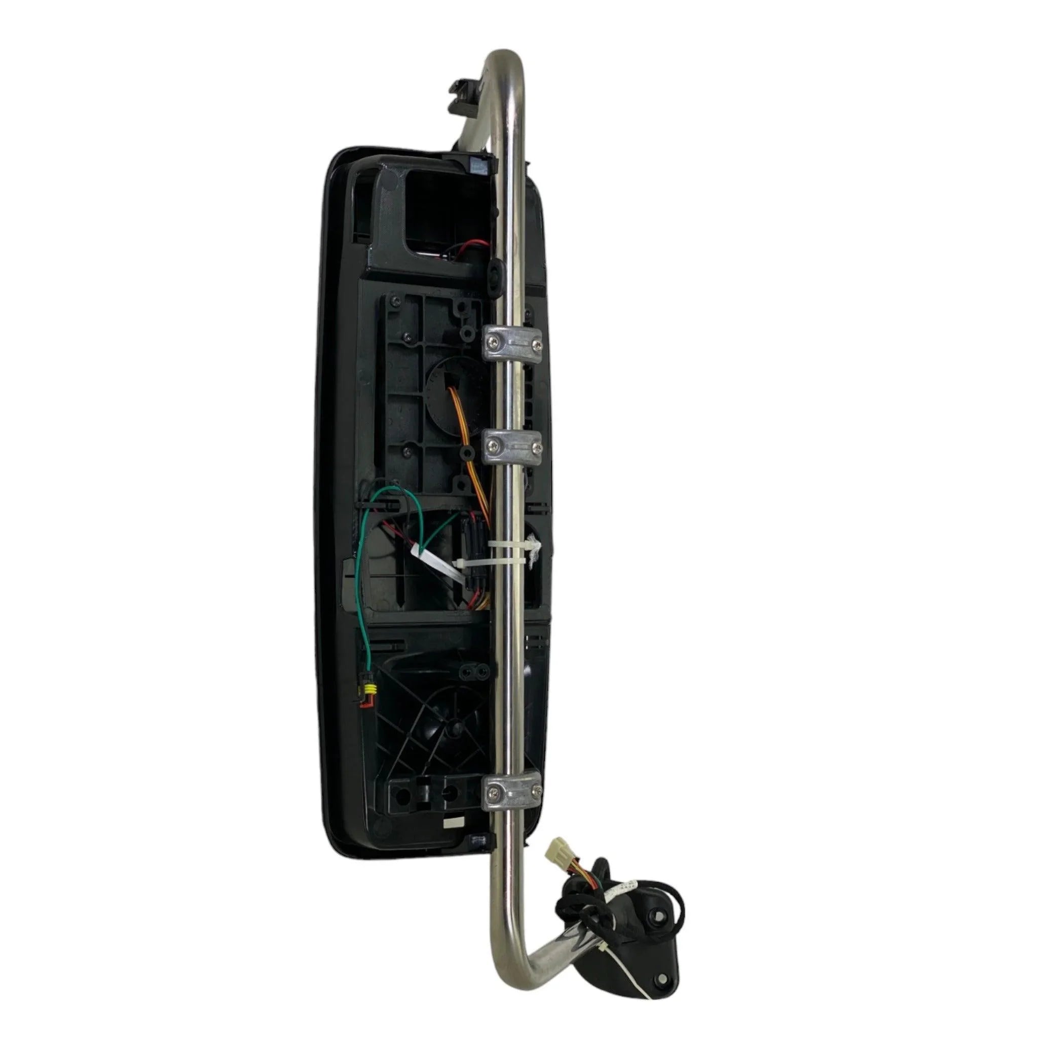 3713061C91 Genuine International Right Chrome Mirror