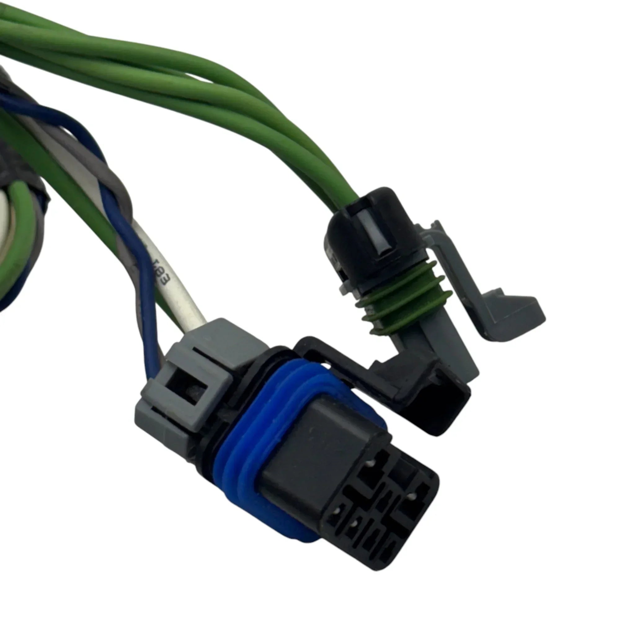 3713145C96 Genuine International Left Side Door Glass Regulator
